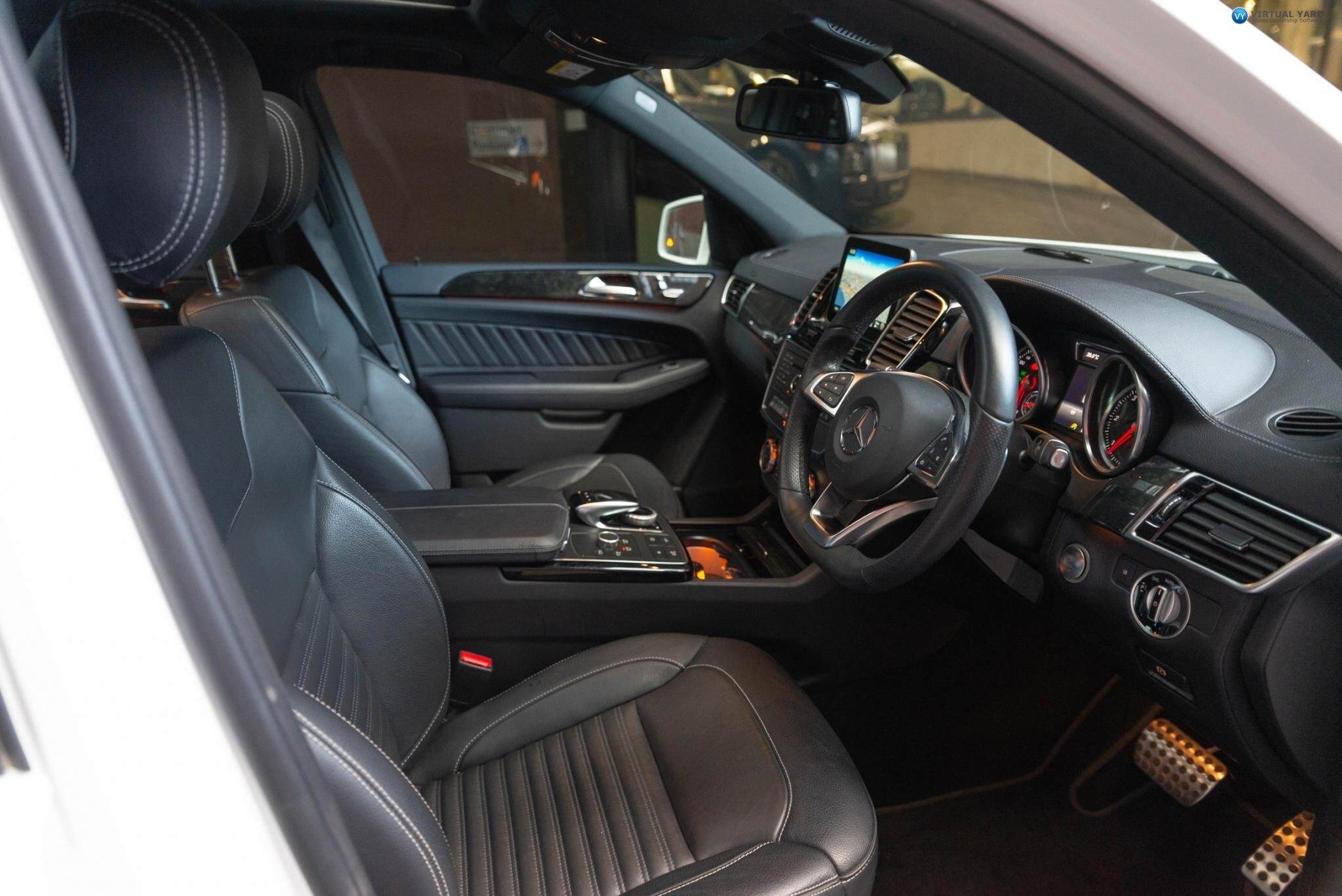 2017 Mercedes-Benz GLE350 W166 d Wagon 5dr 9G-TRONIC 9sp 4MATIC 3.0DT 