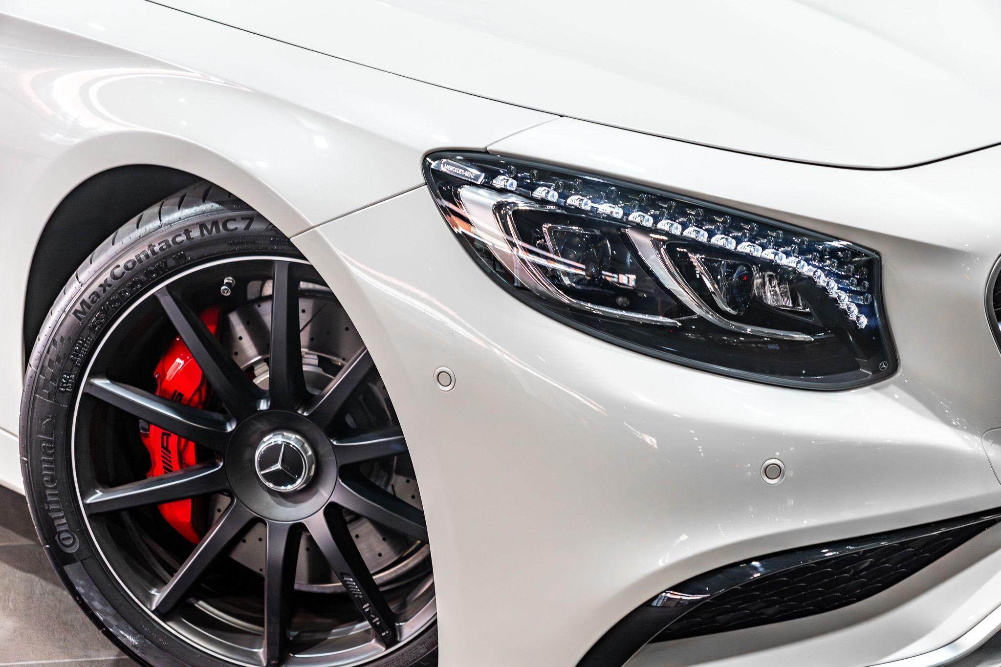 2015 Mercedes-Benz S-Class C217 S63 AMG Coupe 2dr SPEEDSHIFT MCT 7sp 5.5TT [Mar] 