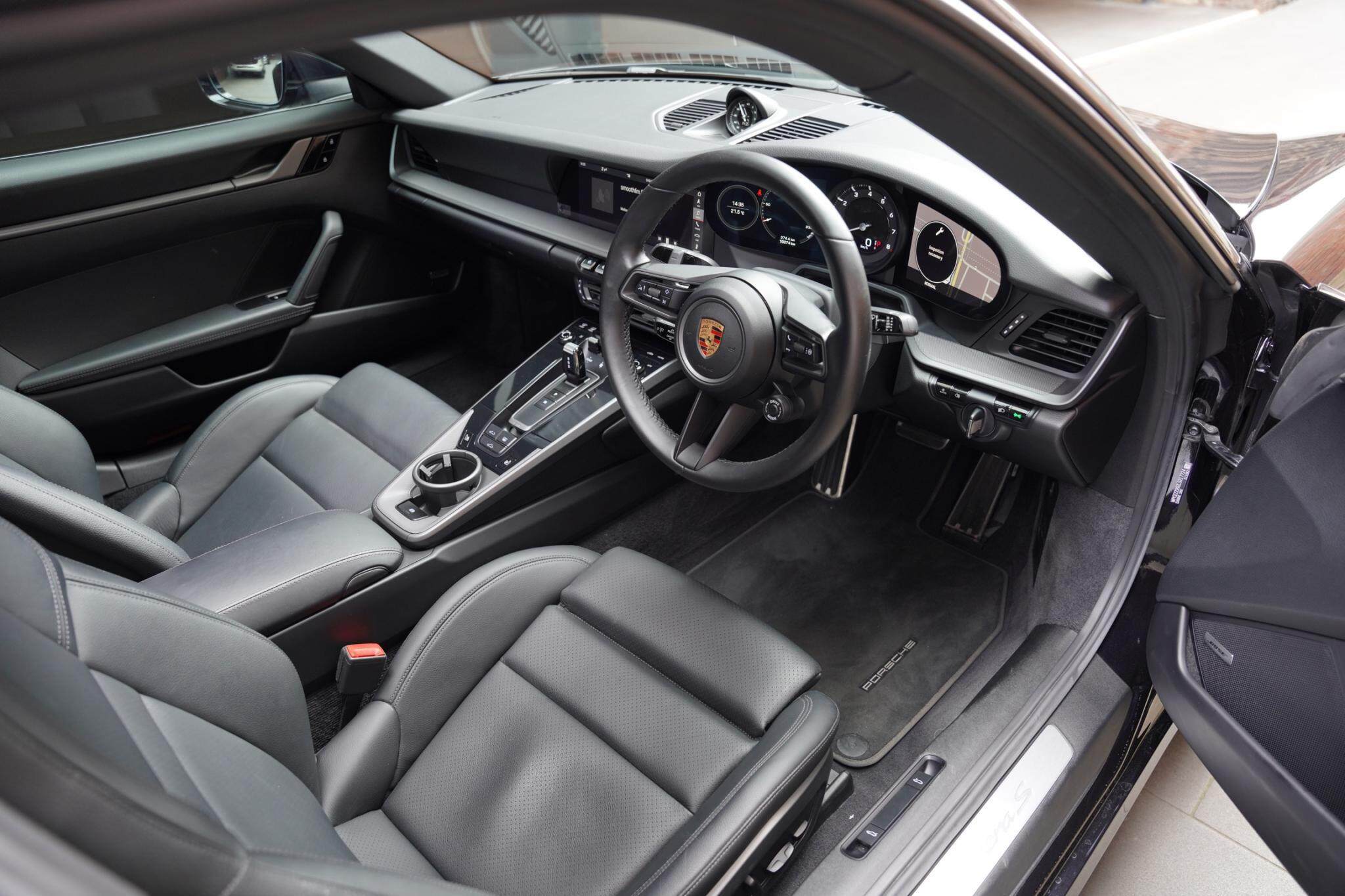 2020 Porsche 911 992 Carrera S Coupe 2dr PDK 8sp 3.0TT [MY20] 