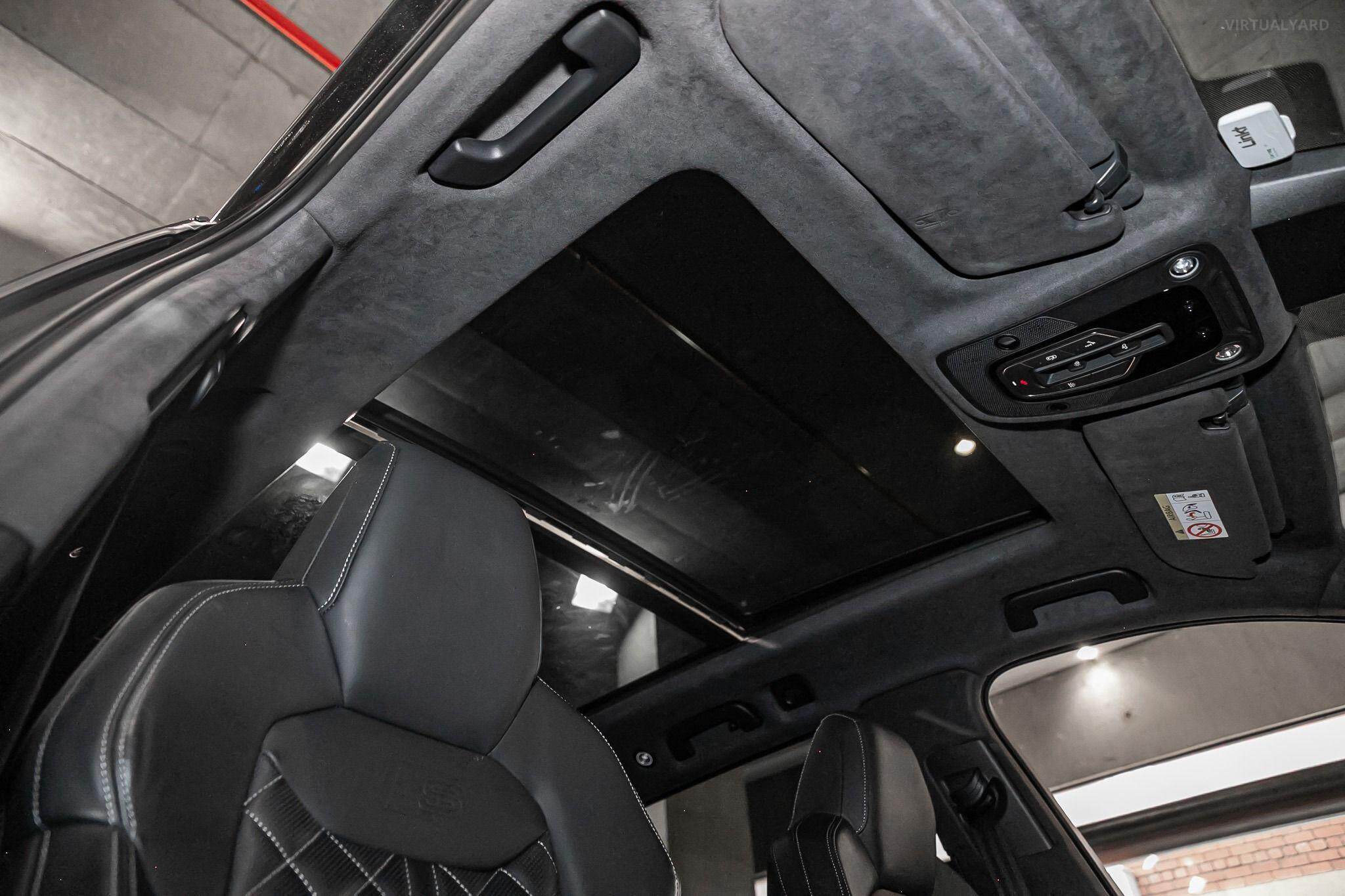 2023 Audi SQ7 4M TFSI Wagon 7st 5dr Tiptronic 8sp quattro 4.0TT [MY23] 