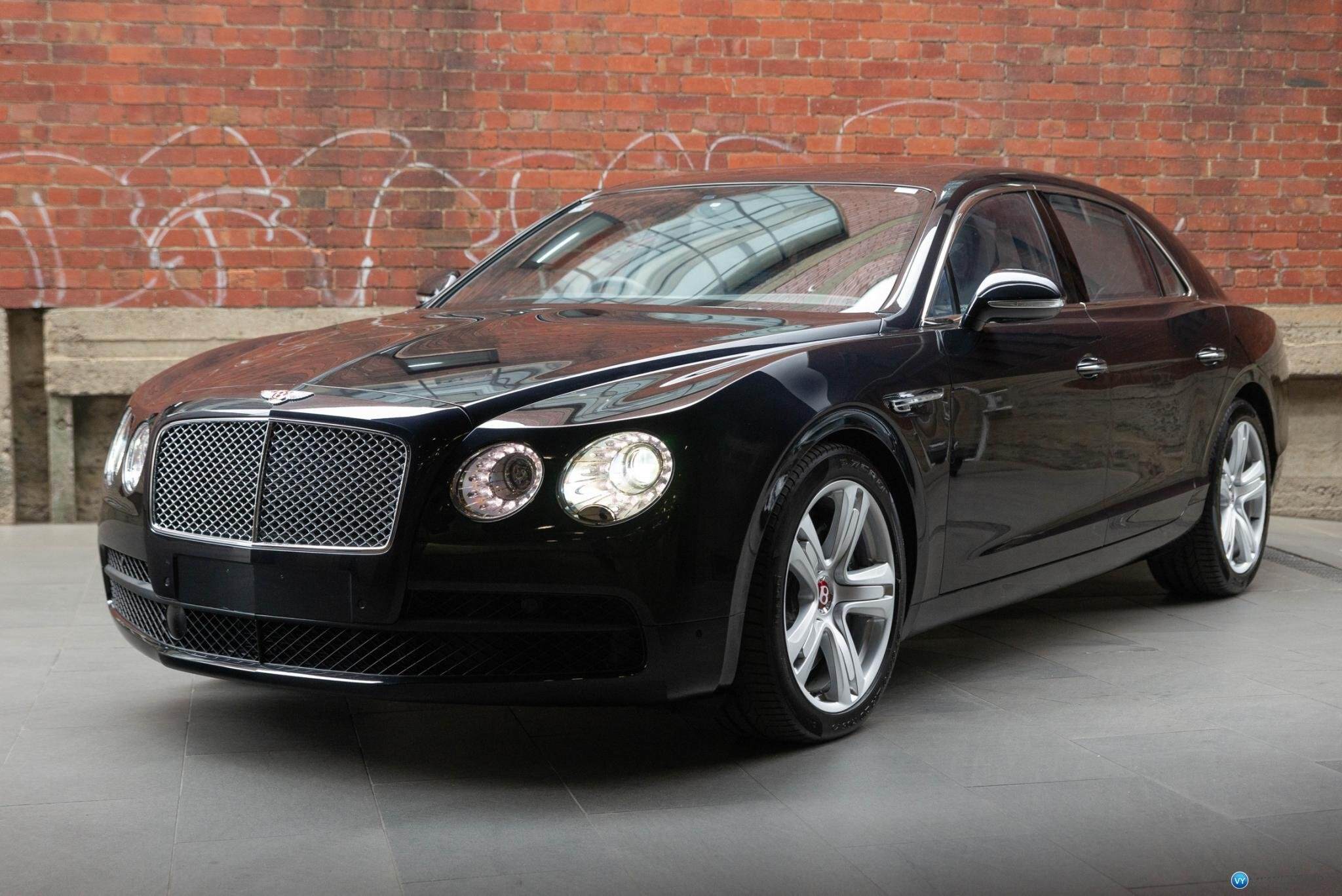 2015 Bentley Flying Spur 3W Sedan 4dr Spts Auto 8sp AWD 4.0TT [MY15] 