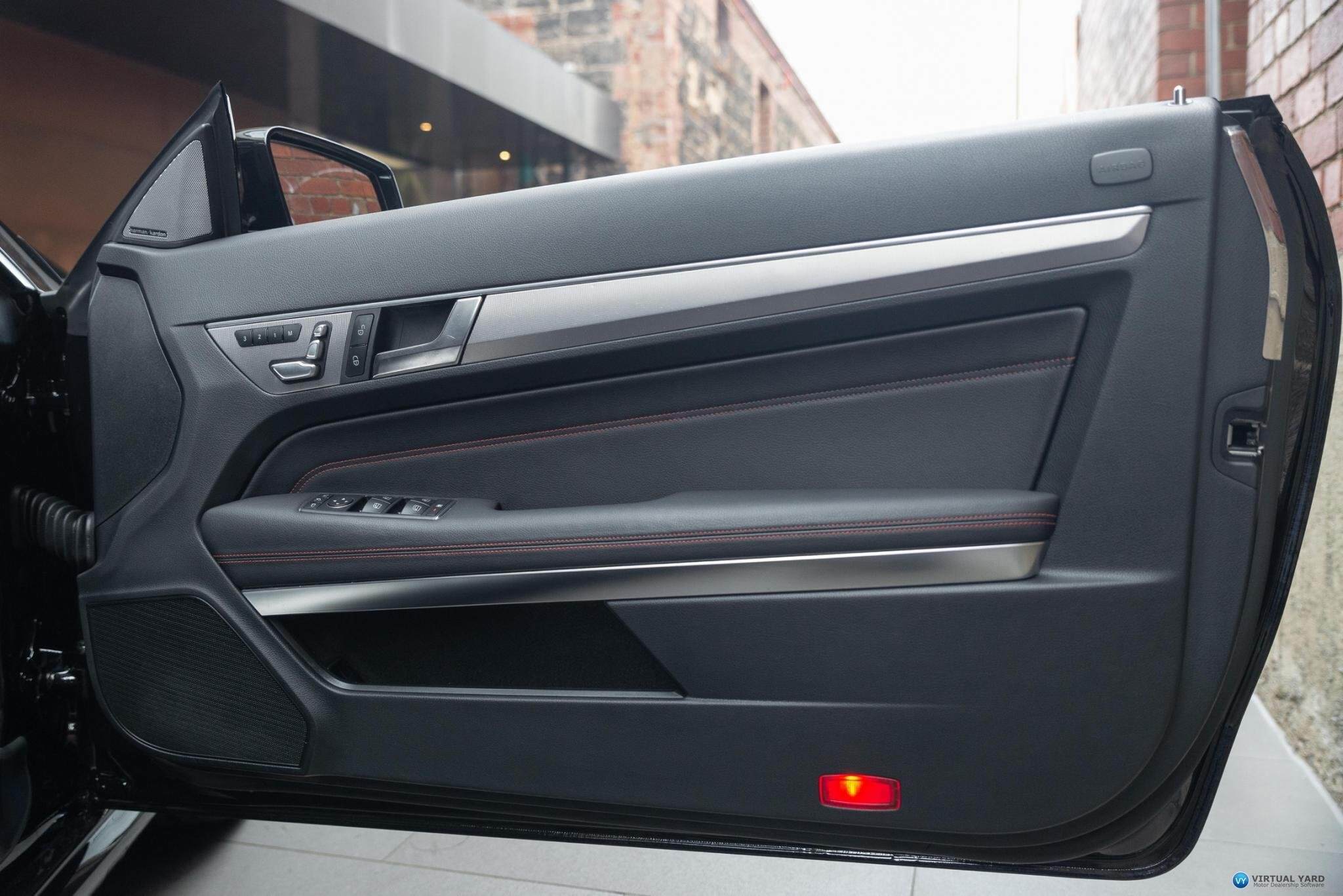 2015 Mercedes-Benz E400 A207 Cabriolet 2dr 7G-TRONIC + 7sp 3.0TT [MY15] 