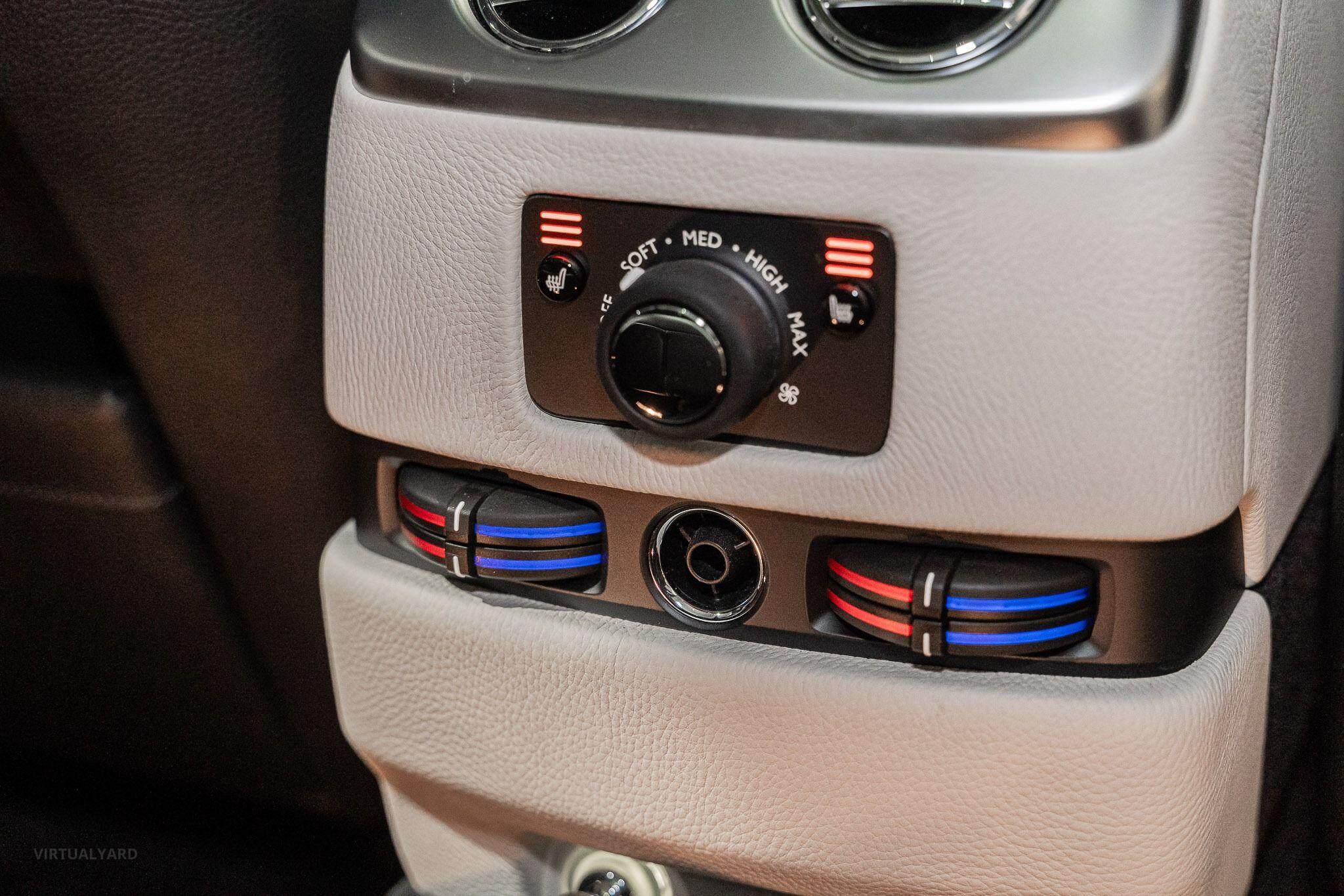 2010 Rolls-Royce Ghost 664S Sedan 4dr Auto 8sp 6.6TT [Apr] 