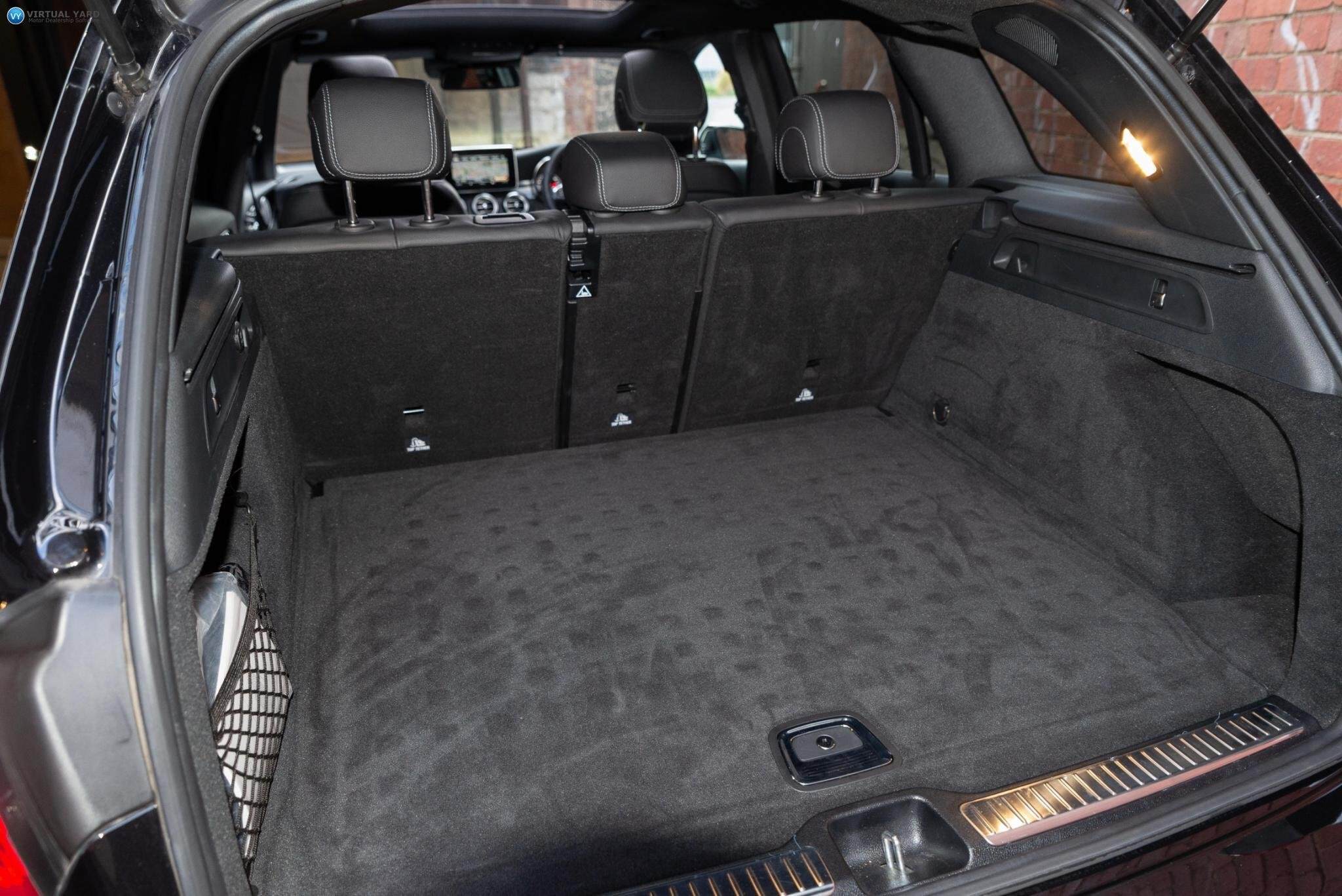 2017 Mercedes-Benz GLC250 X253 d Wagon 5dr 9G-TRONIC 9sp 4MATIC 2.1DTT [Jun] 