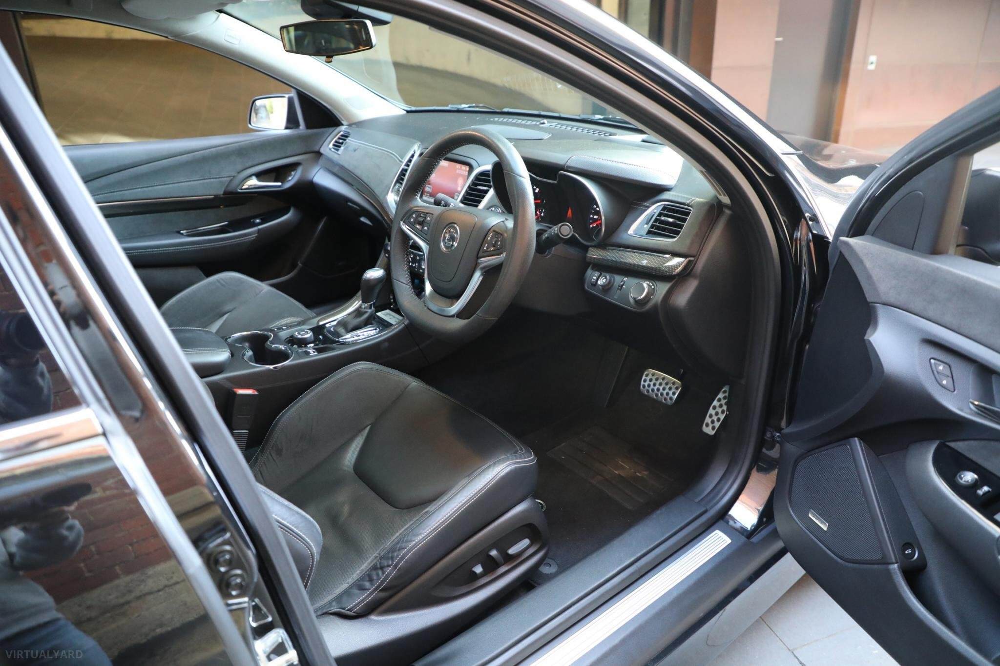 2014 Holden Special Vehicles GTS GEN-F Sedan 4dr Spts Auto 6sp 6.2SC [MY14] 