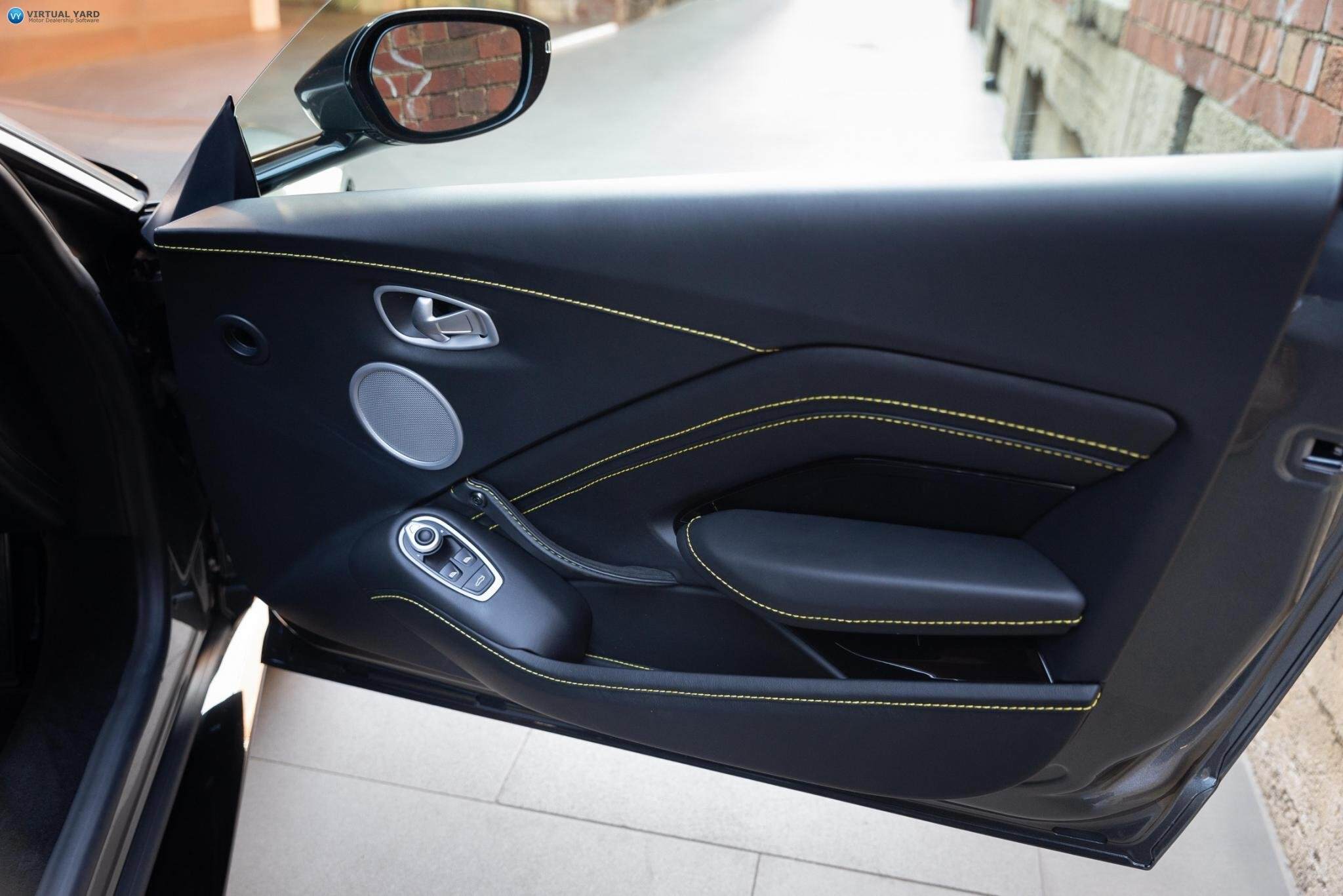 2018 Aston Martin Vantage Coupe 2dr Spts Auto 8sp 4.0TT [MY19] 