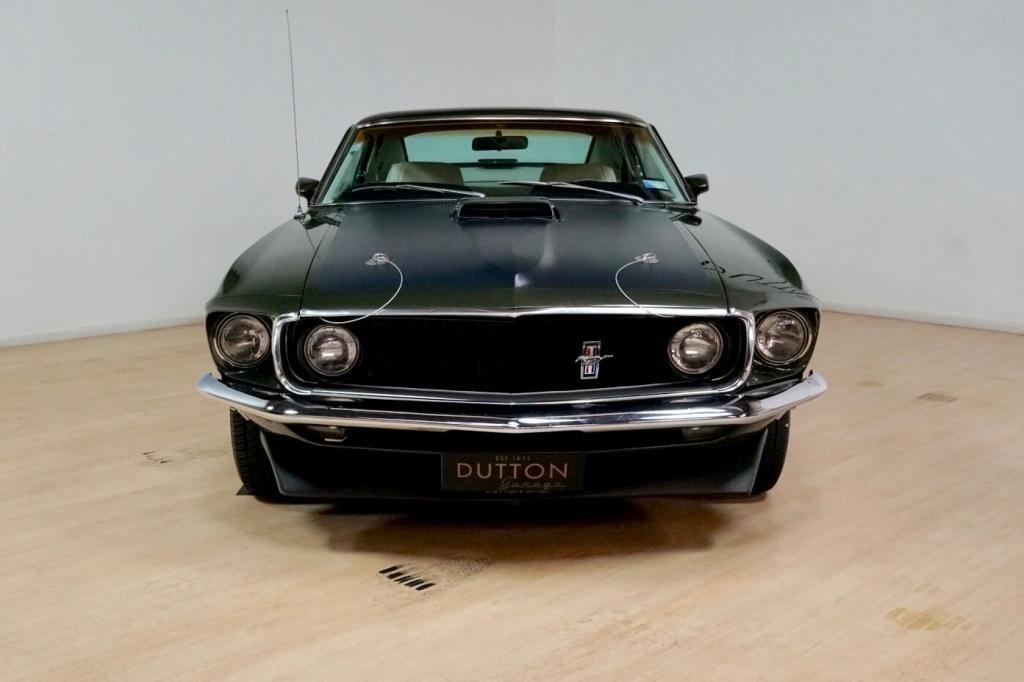 1969 FORD MUSTANG  