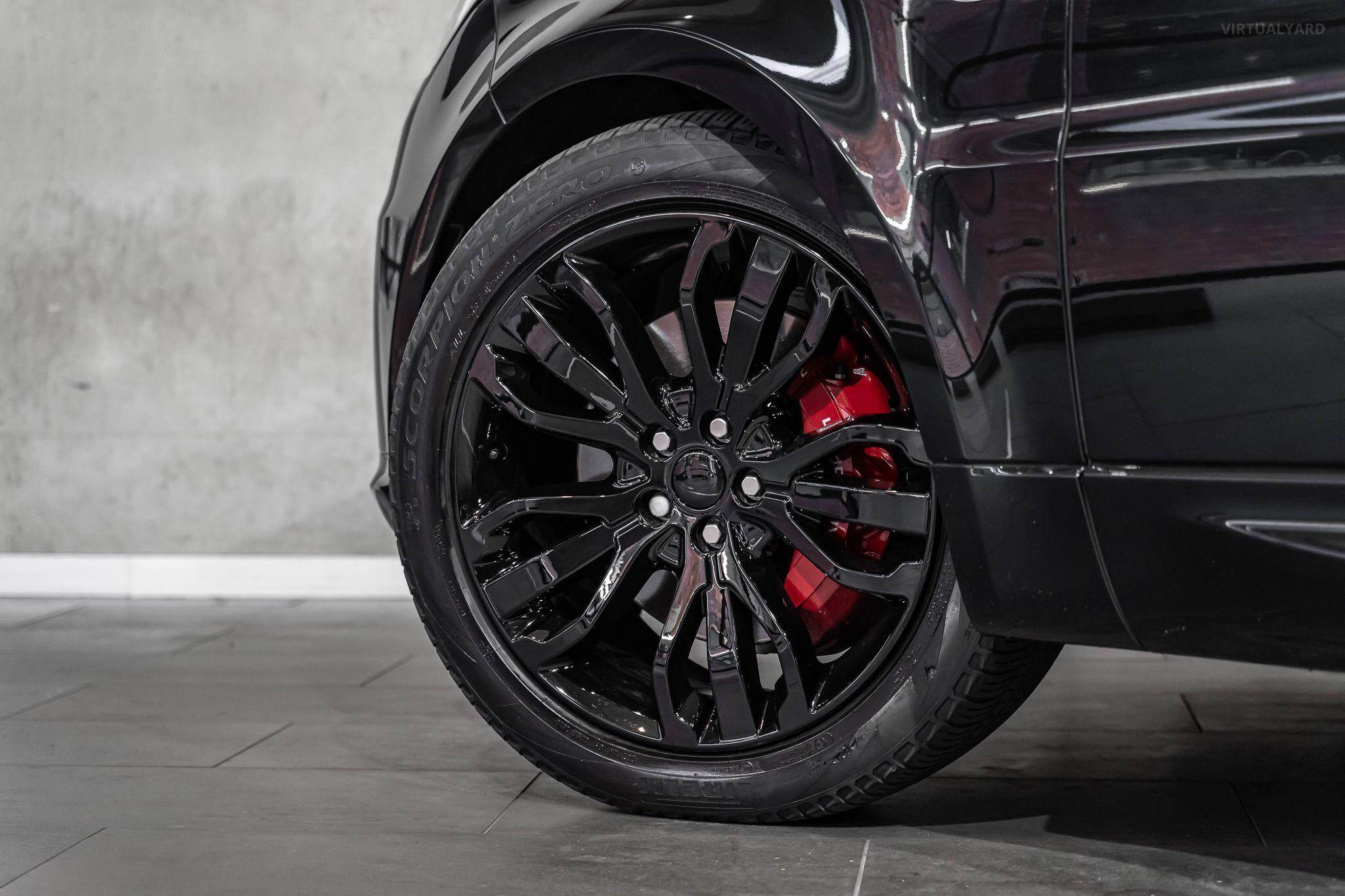 2020 Land Rover Range Rover Sport L494 SDV8 HSE Dynamic Wagon 5dr Spts Auto 8sp 4x4 4.4DTT [MY20] 