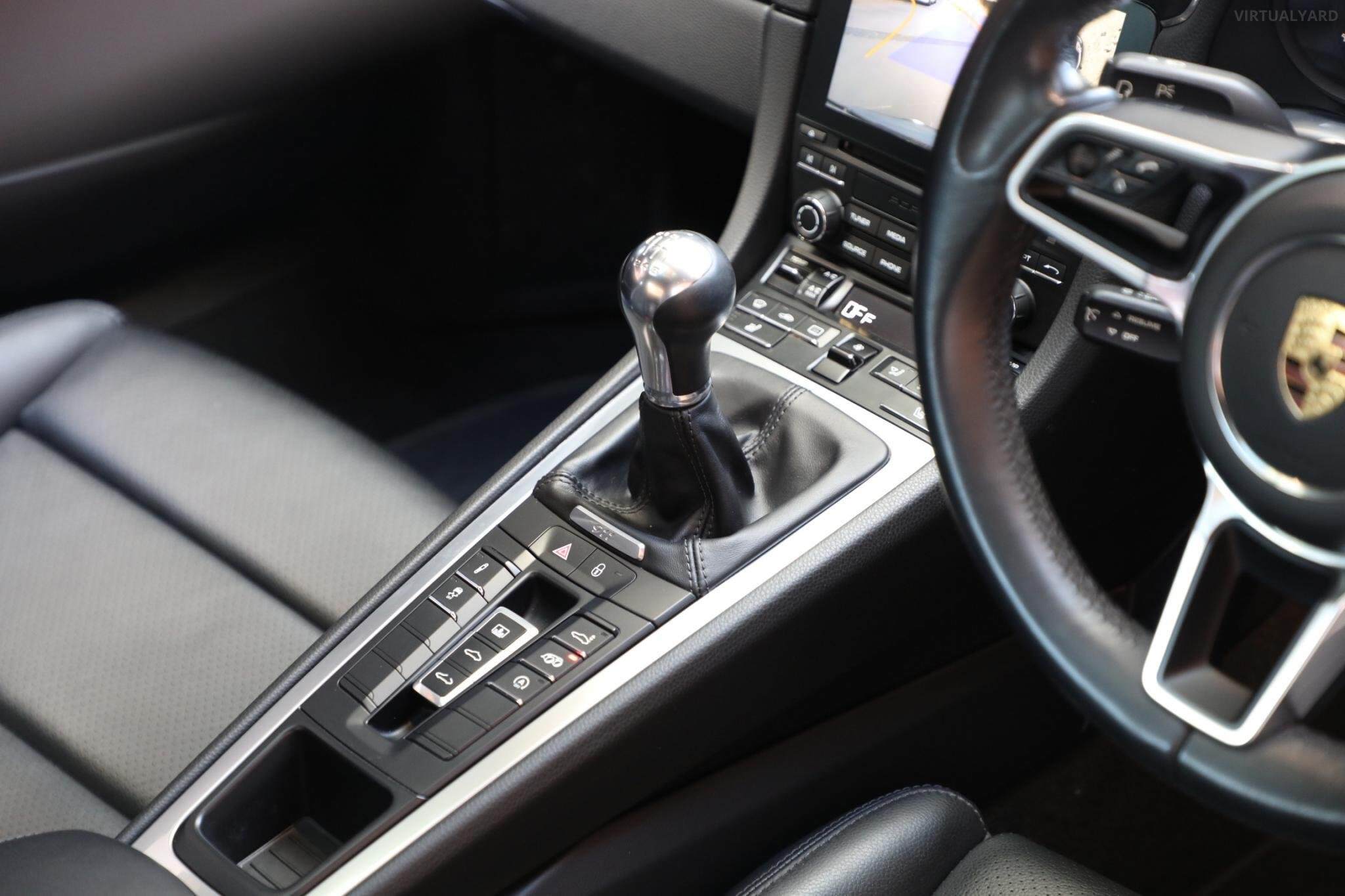 2016 Porsche 911 991 Carrera S Coupe 2dr Man 7sp 3.0TT [MY17] 