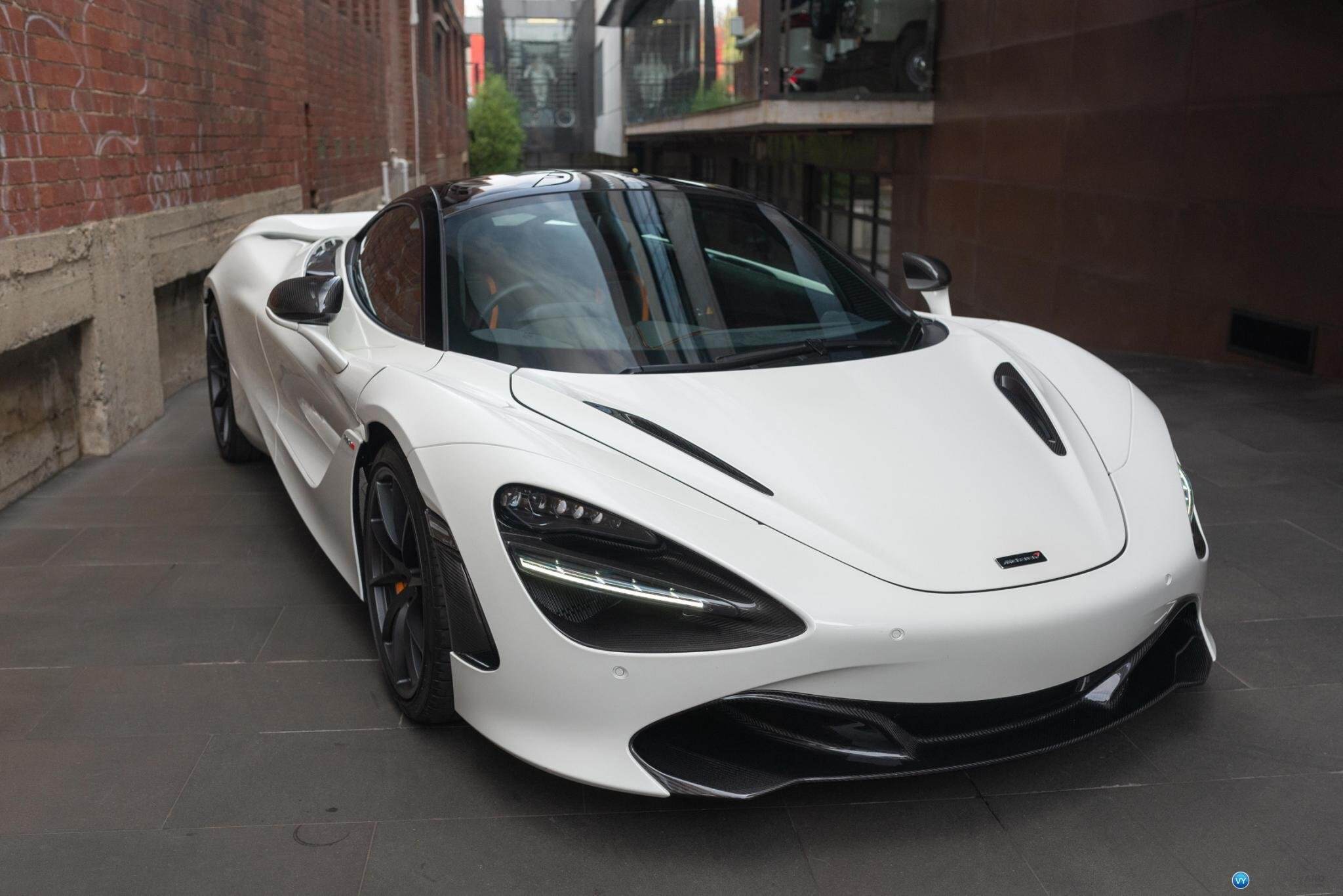 2018 McLaren 720S P14 Performance Coupe 2dr SSG 7sp 4.0TT [MY18] 