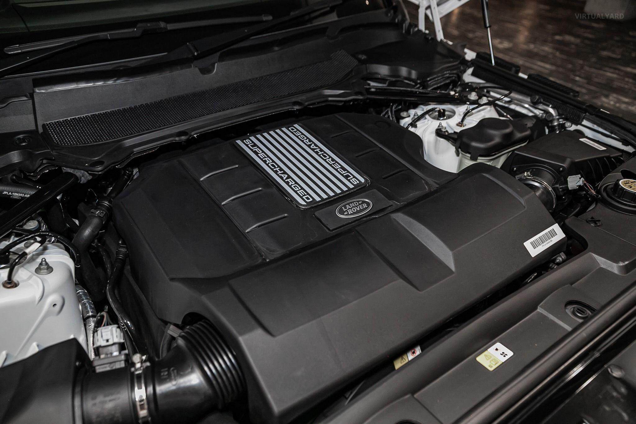 2022 Land Rover Range Rover Sport L494 P525 HSE Dynamic Wagon 5dr Spts Auto 8sp 4x4 5.0SC [MY22] 