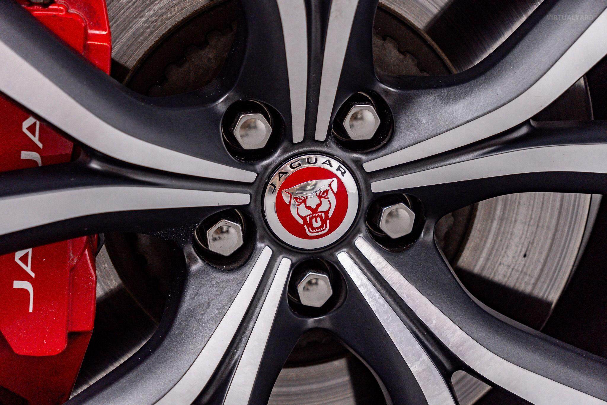 2021 Jaguar F-PACE X761 SVR Wagon 5dr Spts Auto 8sp AWD 5.0SC (5yr warranty) [MY21.25] 