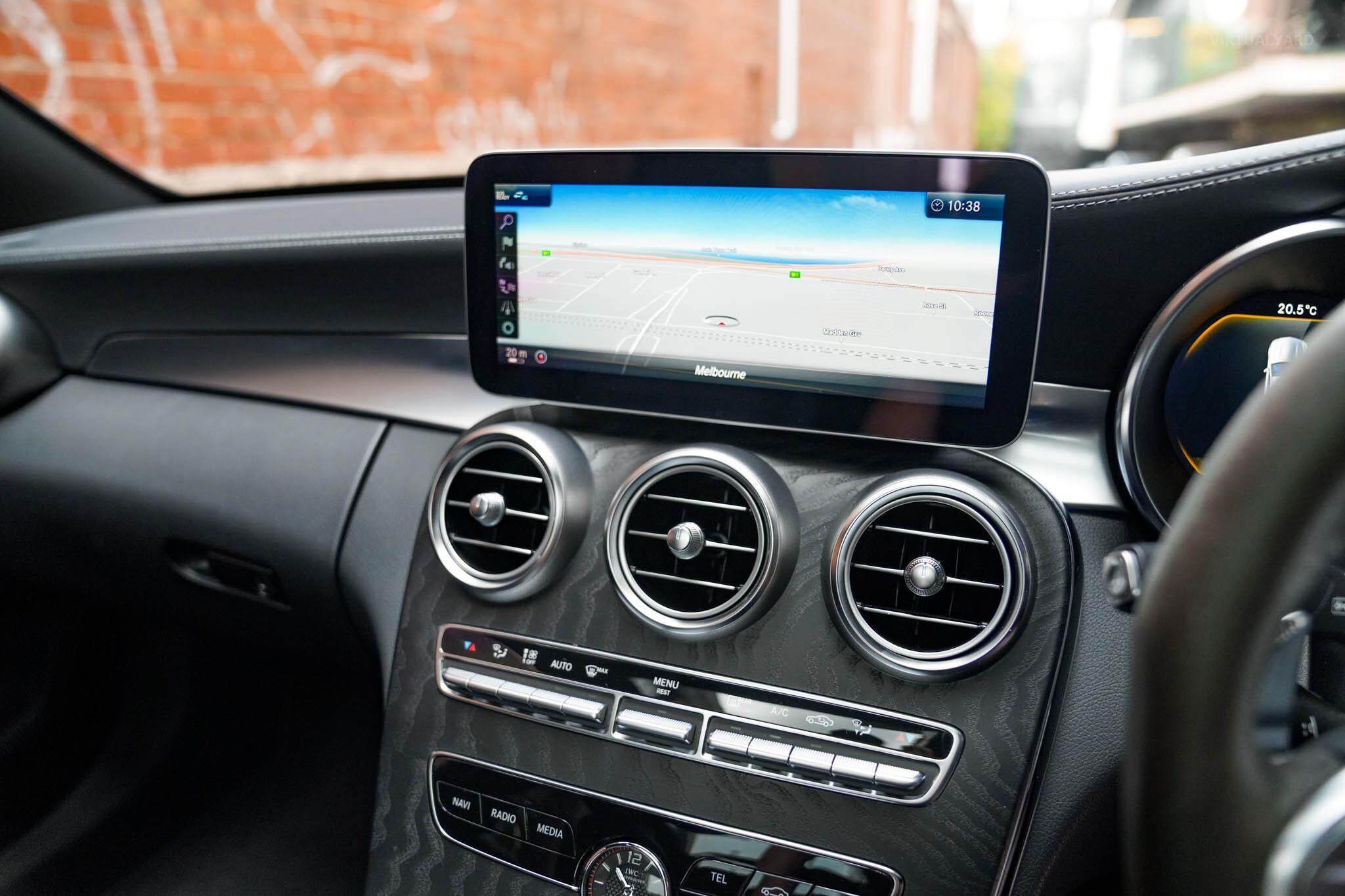 2019 Mercedes-Benz C-Class W205 C63 AMG S Sedan 4dr SPEEDSHIFT MCT 9sp 4.0TT [Jul] 