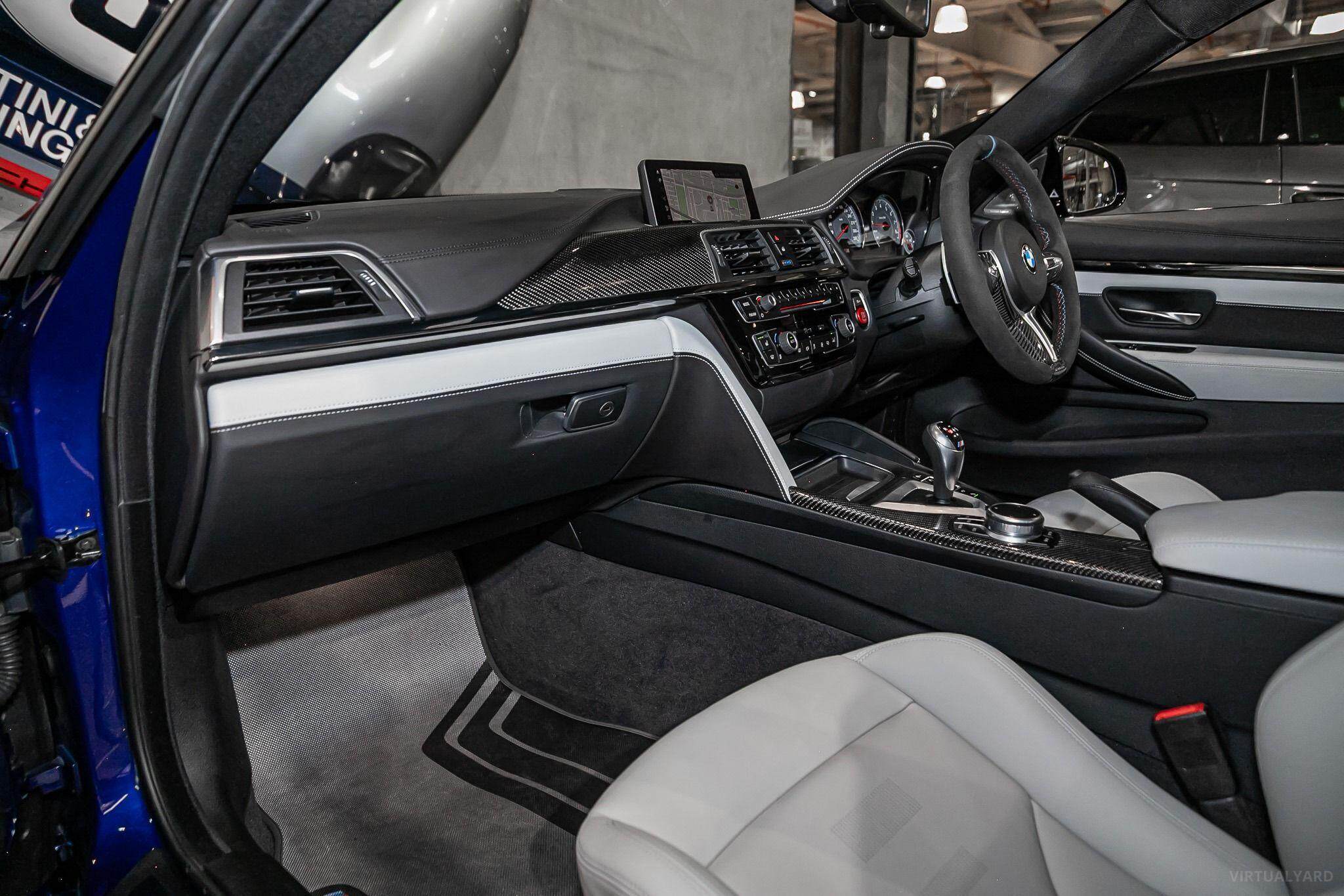 2019 BMW M4 F82 LCI Competition Coupe 2dr M-DCT 7sp 3.0TT 