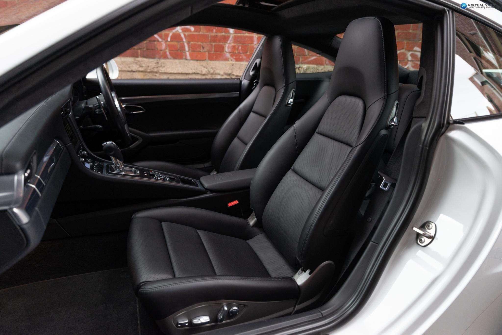 2015 Porsche 911 991 Turbo Coupe 2dr PDK 7sp AWD 3.8TT [MY16] 