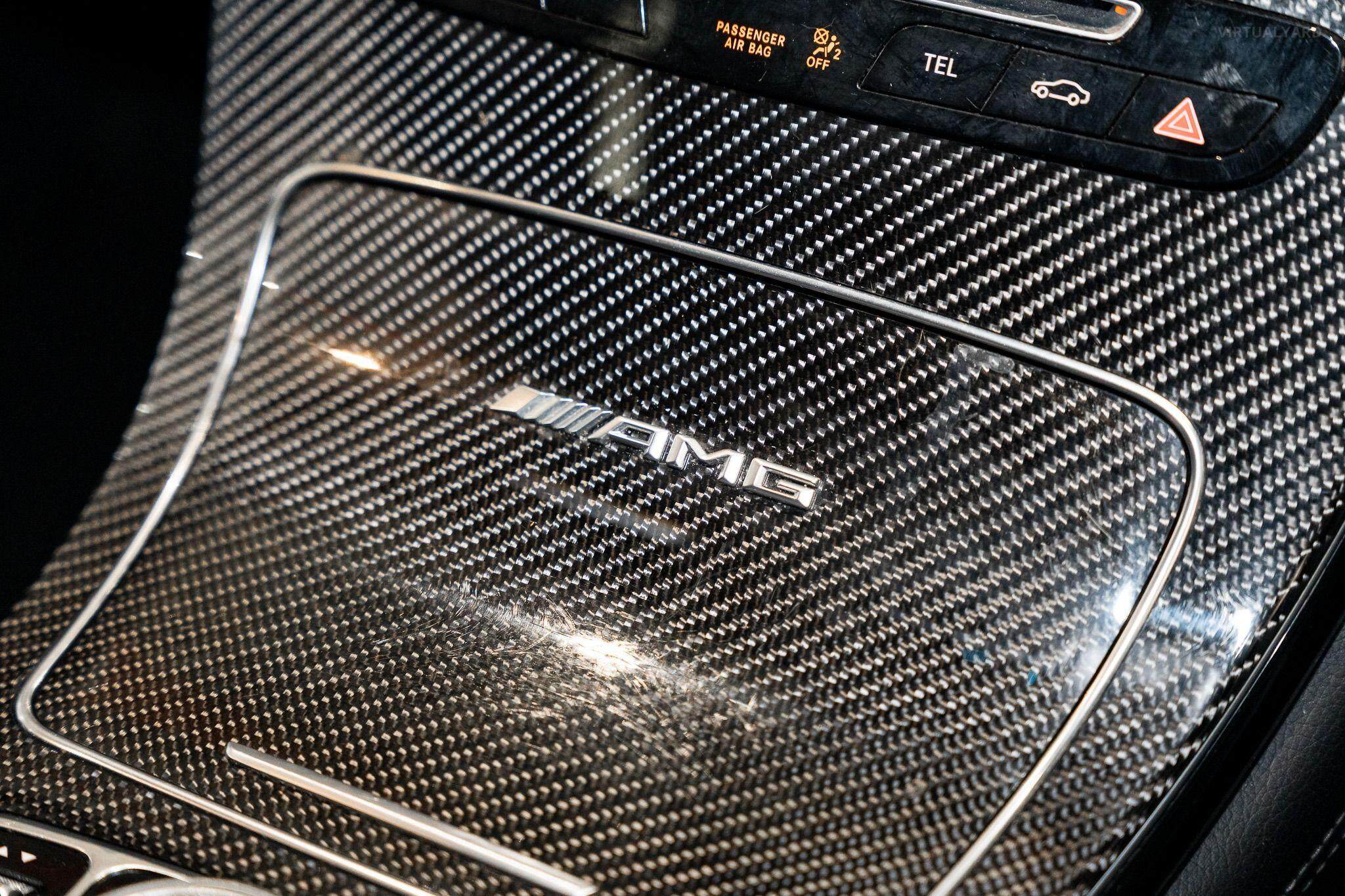 2018 Mercedes-Benz GLC-Class C253 GLC63 AMG S Coupe 5dr SPEEDSHIFT MCT 9sp 4MATIC+ 4.0TT [Jun] 