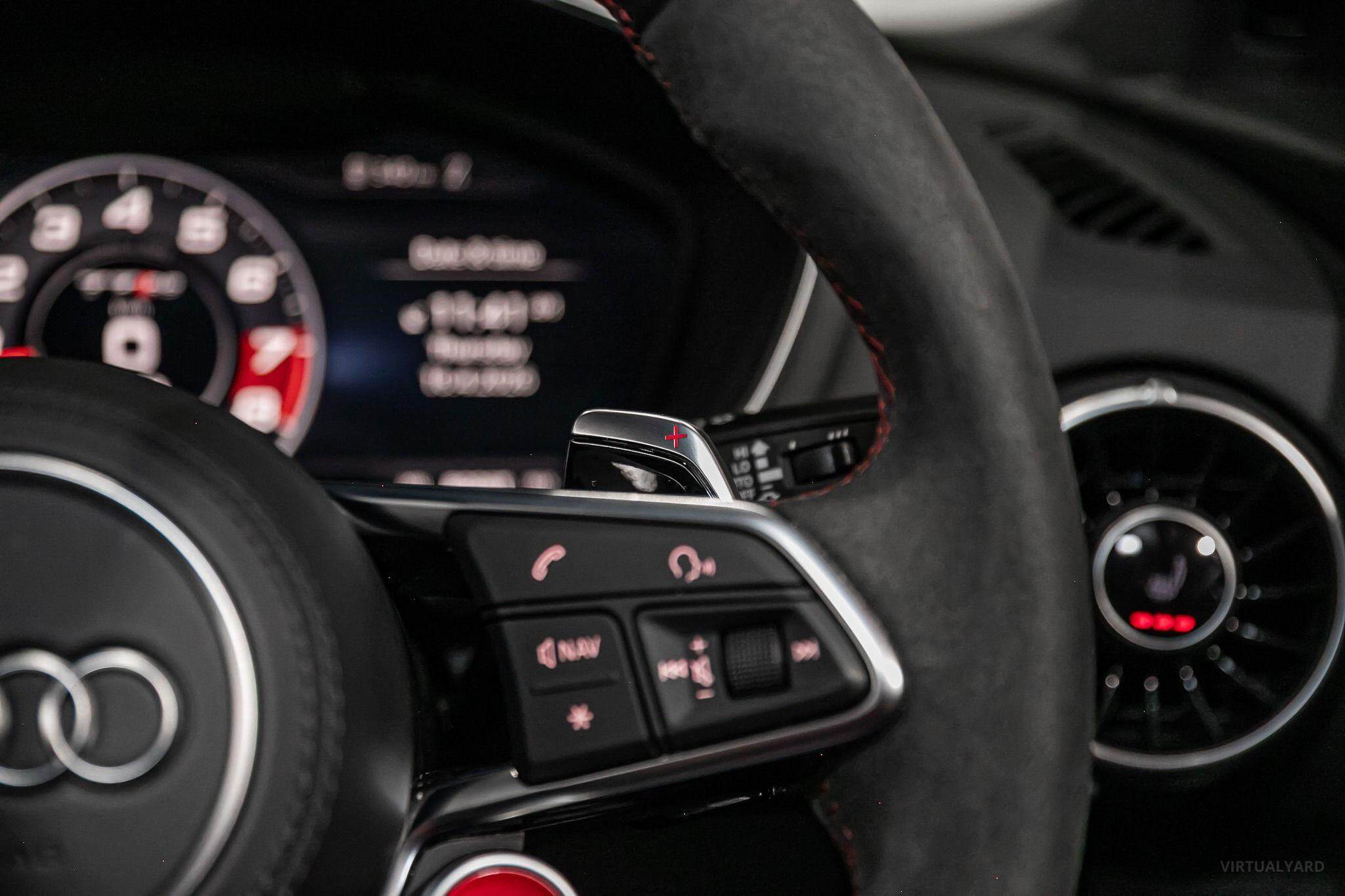 2022 Audi TT RS FV Coupe 2dr S tronic 7sp quattro 2.5T [MY23] 