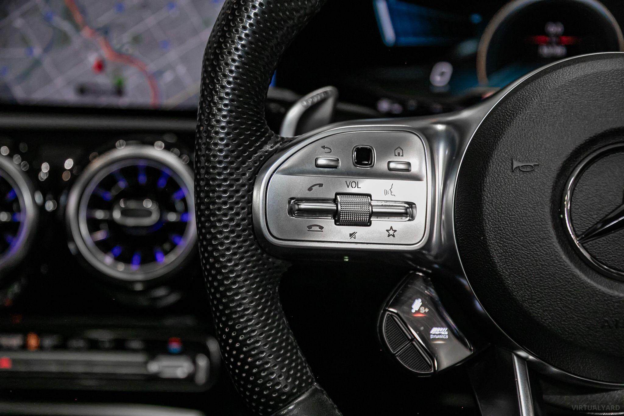 2022 Mercedes-Benz A-Class V177 A35 AMG Sedan 4dr SPEEDSHIFT DCT 7sp 4MATIC 2.0T [Jun] 