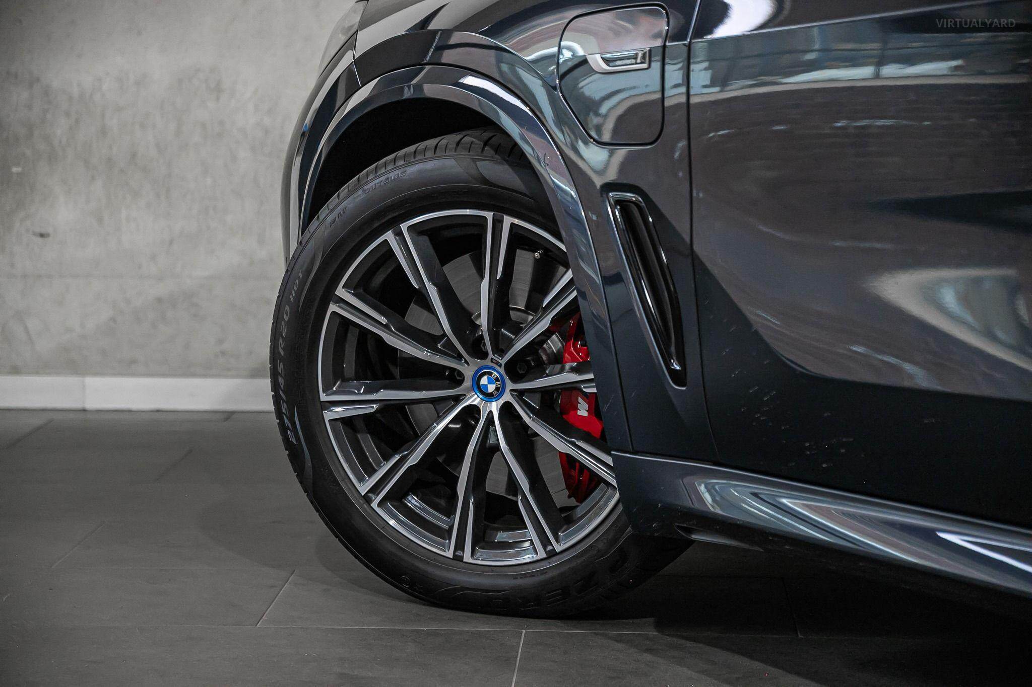 2022 BMW X5 G05 xDrive45e M Sport Wagon 5dr Steptronic 8sp 4x4 3.0T/83kW Hybrid 