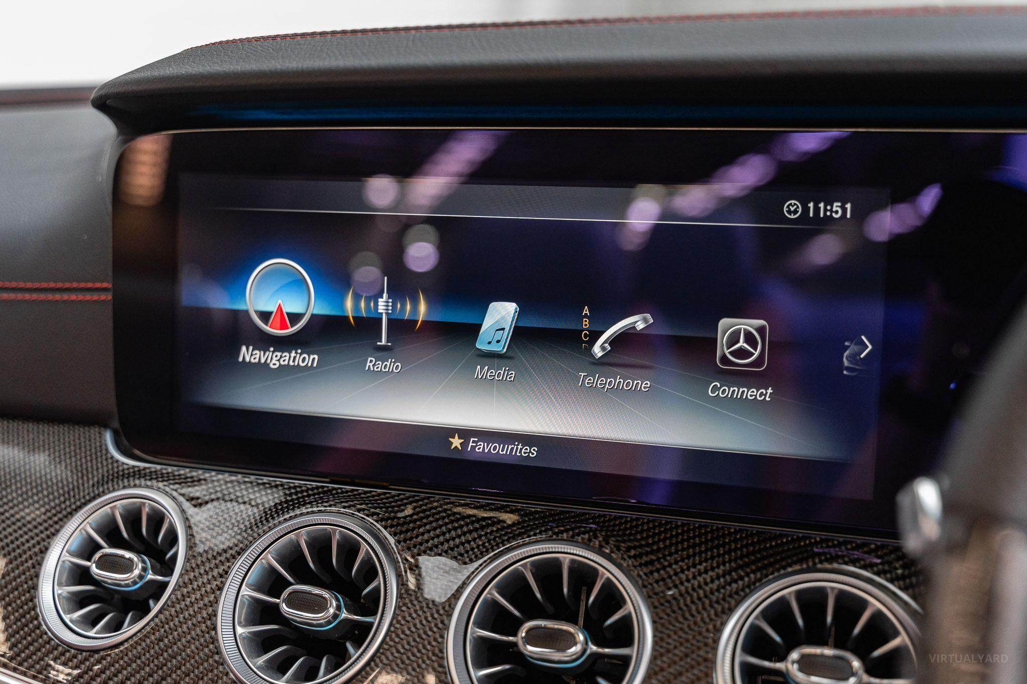 2019 Mercedes-Benz E-Class A238 E53 AMG Cabriolet 2dr 9G-TRONIC PLUS 9sp 4MATIC+ 3.0TeC [Jun] 