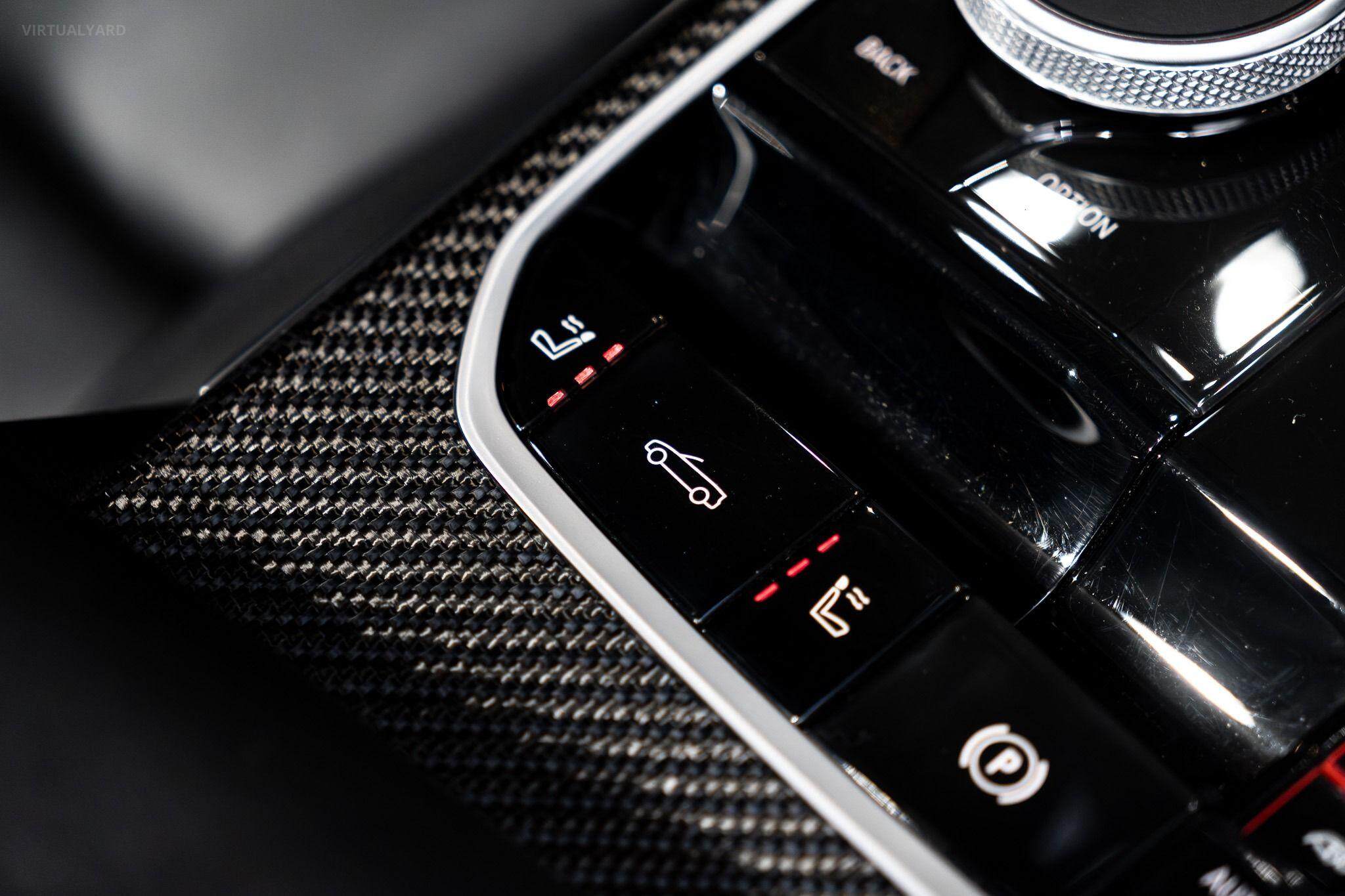 2021 BMW M4 G83 Competition Convertible 2dr M Steptronic 8sp M xDrive 3.0TT [Jul] 