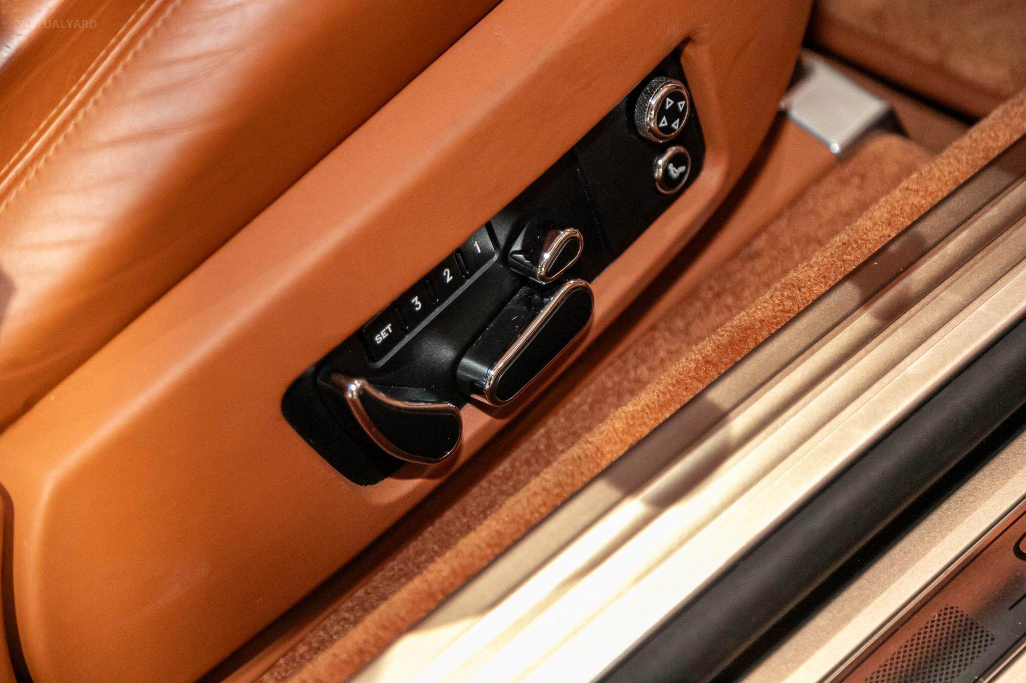 2010 Bentley Continental 3W GT Speed Coupe 2dr Spts Auto 6sp 4WD 6.0TT [MY08] 