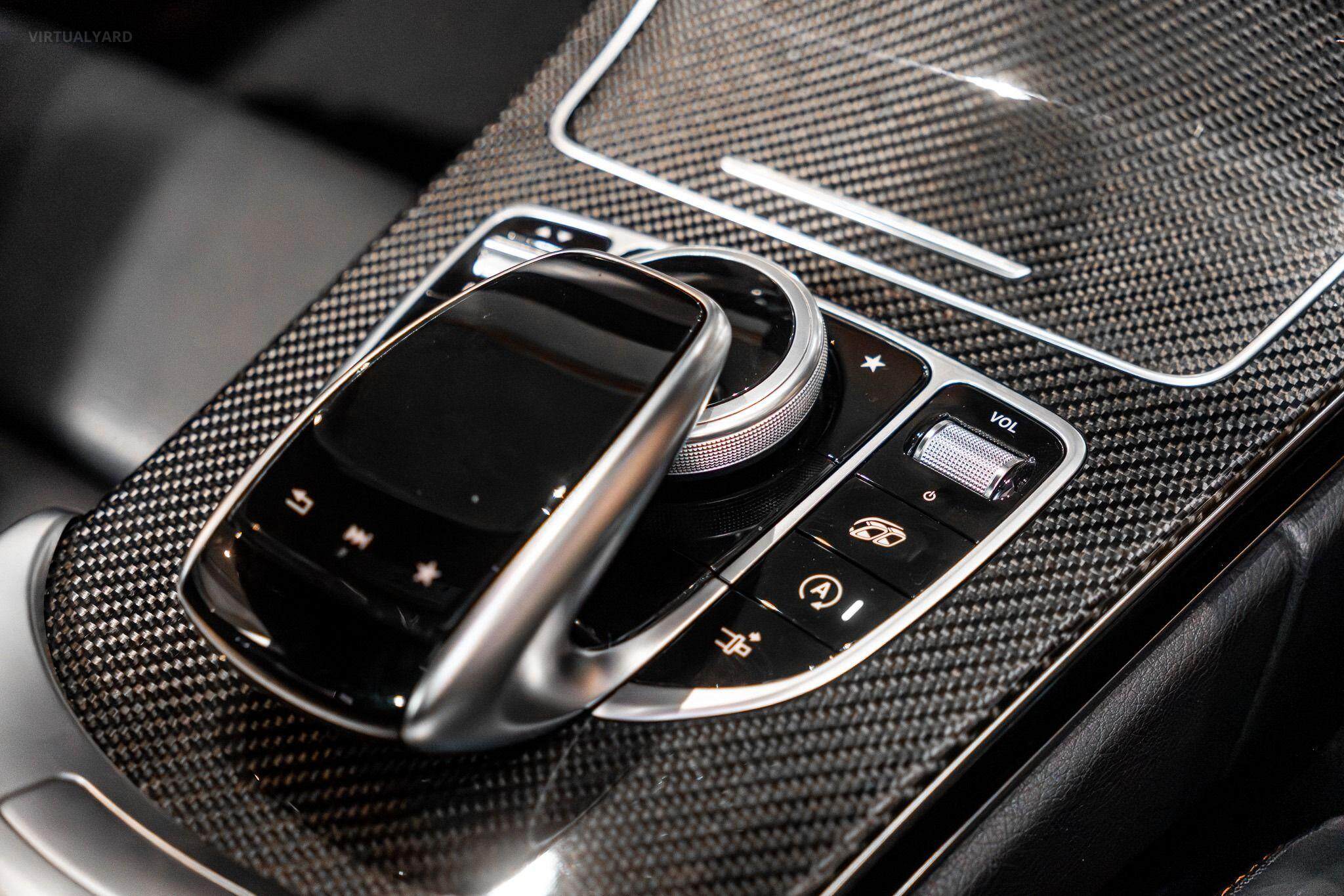 2017 Mercedes-Benz C-Class C205 C43 AMG Coupe 2dr 9G-TRONIC 9sp 4MATIC 3.0TT [Jun] 