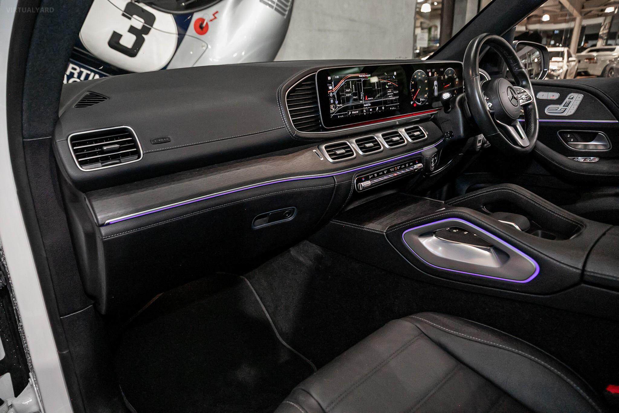 2022 Mercedes-Benz GLE-Class V167 GLE400 d Wagon 5dr 9G-TRONIC 9sp 4MATIC 2.9DTT [Jan] 