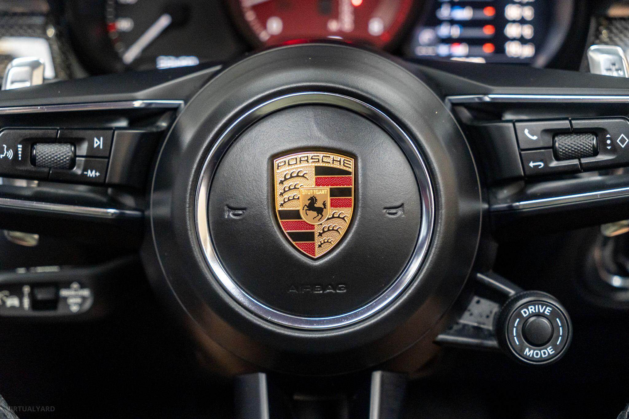2022 Porsche Macan 95B GTS Wagon 5dr PDK 7sp AWD 2.9TT [MY22] 