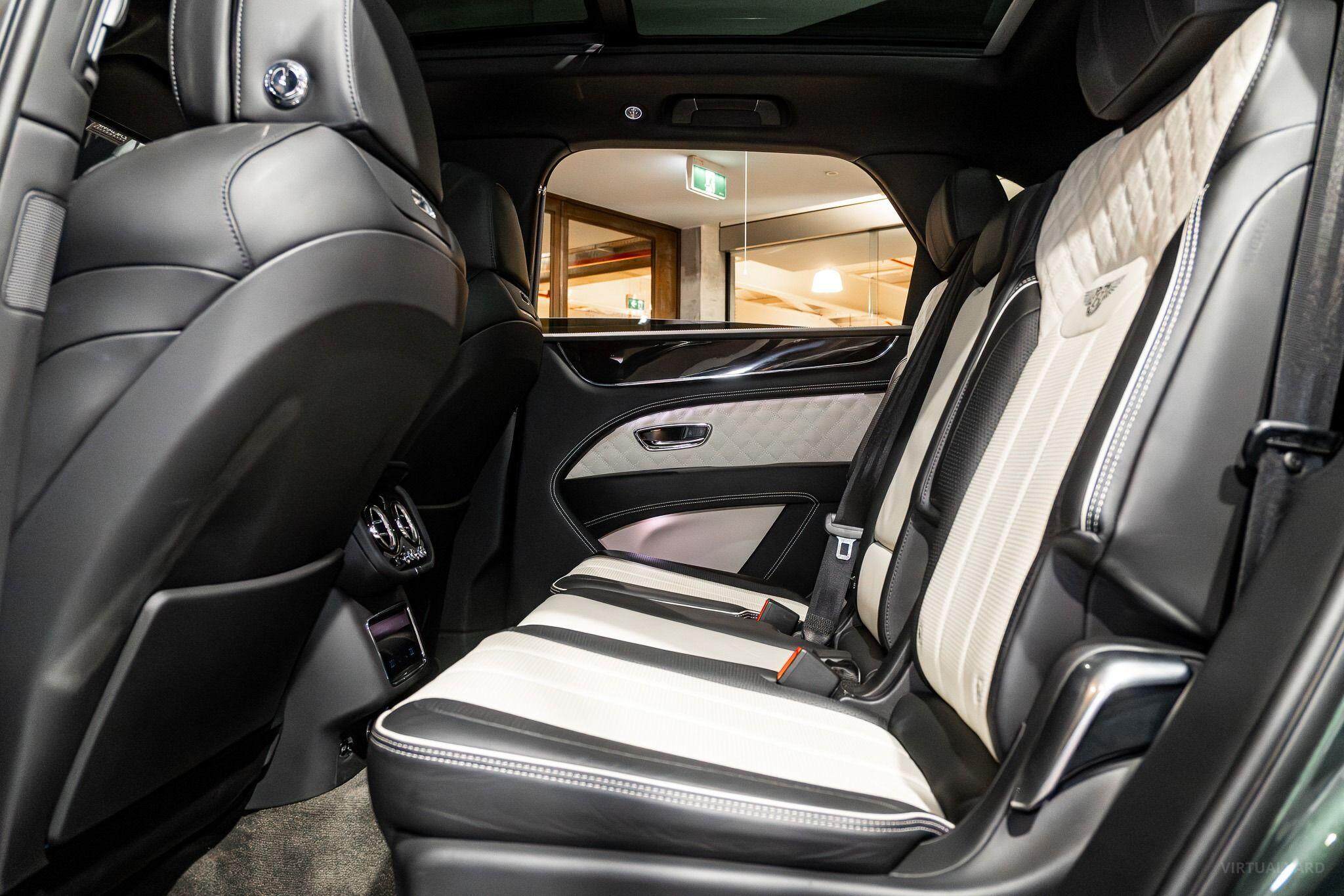 2022 BENTLEY BENTAYGA  