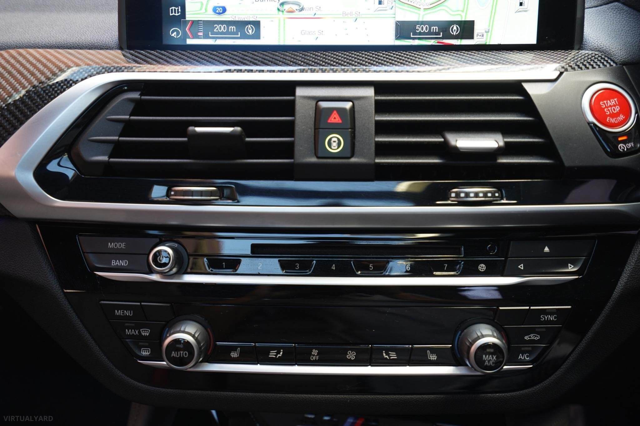 2020 BMW X4 M F98 Competition Coupe 5dr M Steptronic 8sp M xDrive 3.0T 