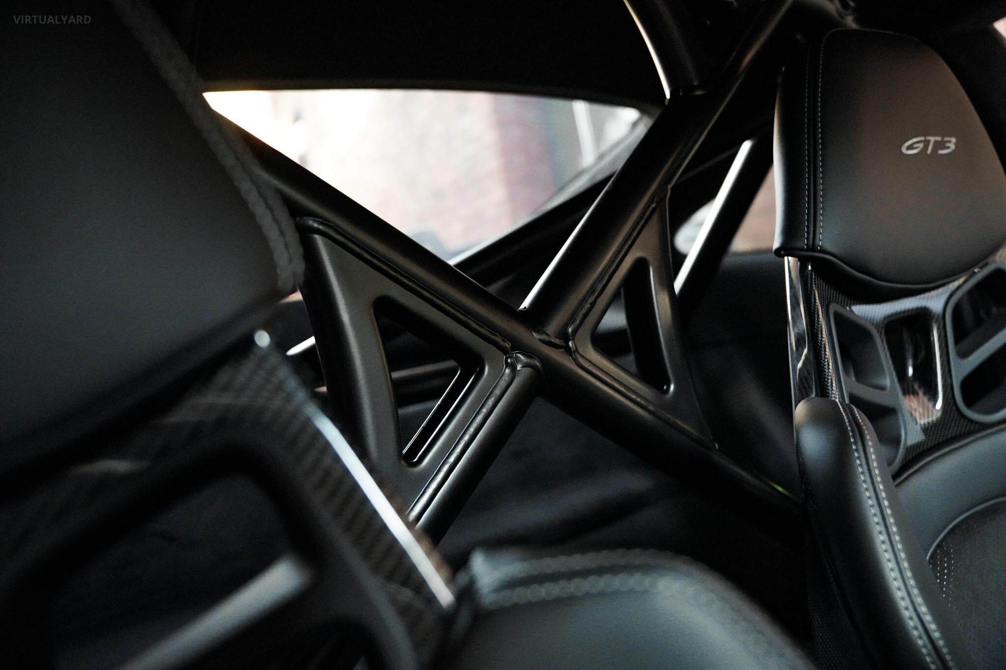 2022 Porsche 911 992 GT3 Coupe 2dr Man 6sp 4.0i [MY23] 