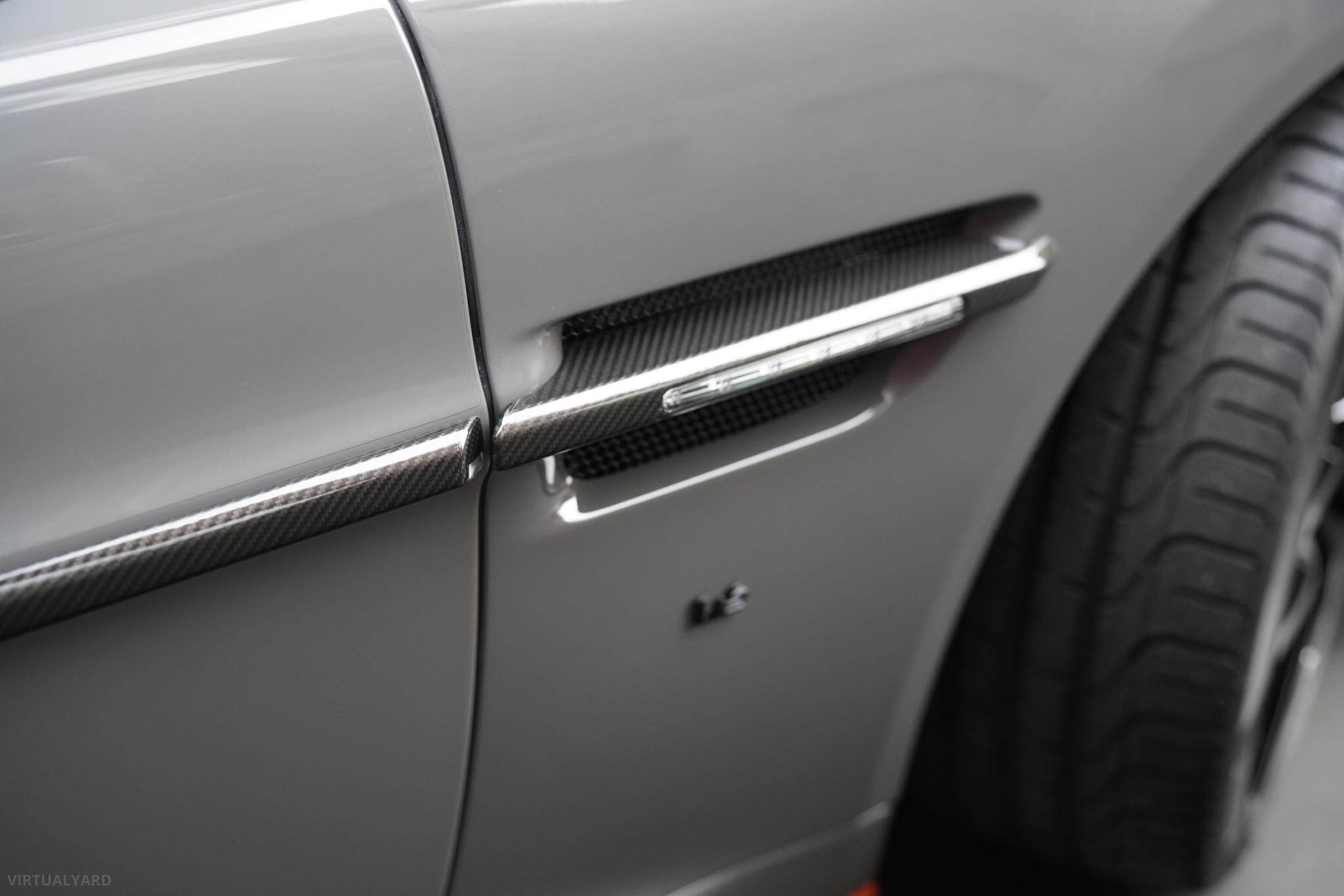 2017 Aston Martin Vanquish S Coupe 2dr SA 8sp 5.9i (2-st) [MY17.5] 