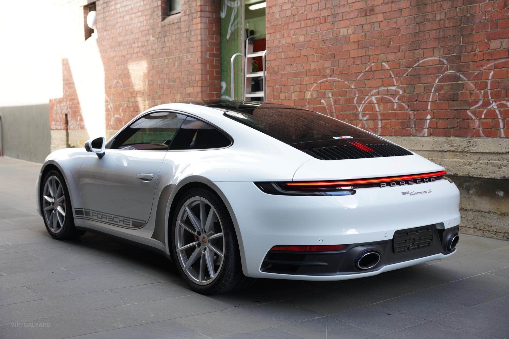 2020 Porsche 911 992 Carrera S Coupe 2dr PDK 8sp 3.0TT [MY20] 