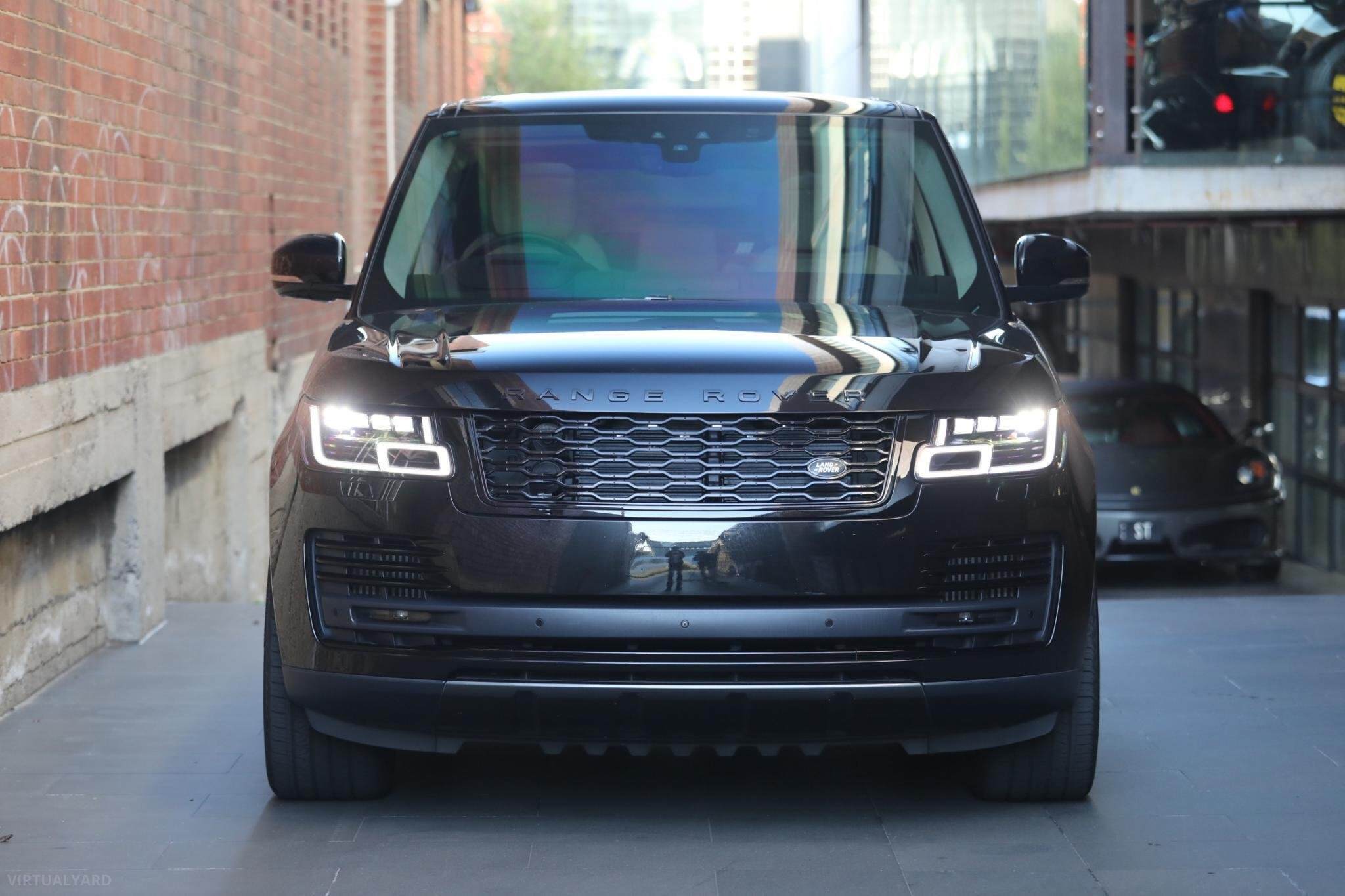 2019 Land Rover Range Rover L405 SDV8 Autobiography Wagon 5dr Spts Auto 8sp 4x4 4.4DTT [MY19] 