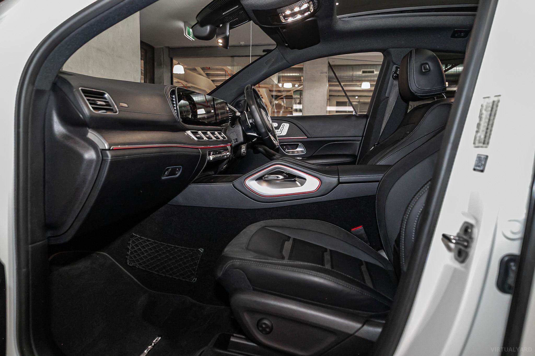 2021 Mercedes-Benz GLE-Class C167 GLE53 AMG Coupe 5dr SPEEDSHIFT TCT 9sp 4MATIC+ 3.0TeC [Jan] 