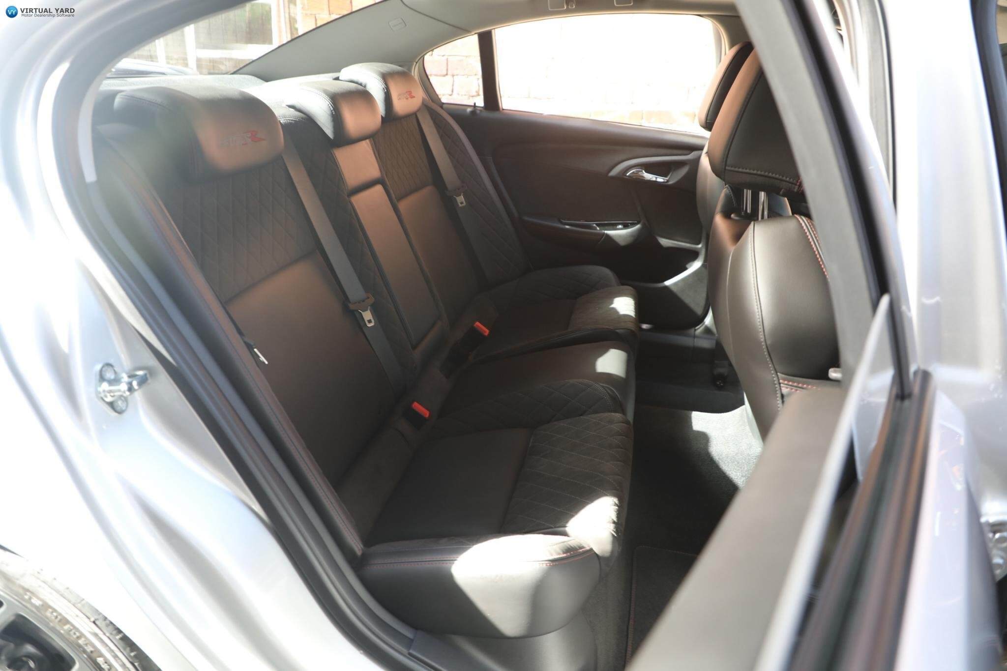 2017 Holden Special Vehicles GTS GEN-F2 R Sedan 4dr Spts Auto 6sp 6.2SC [MY17] 