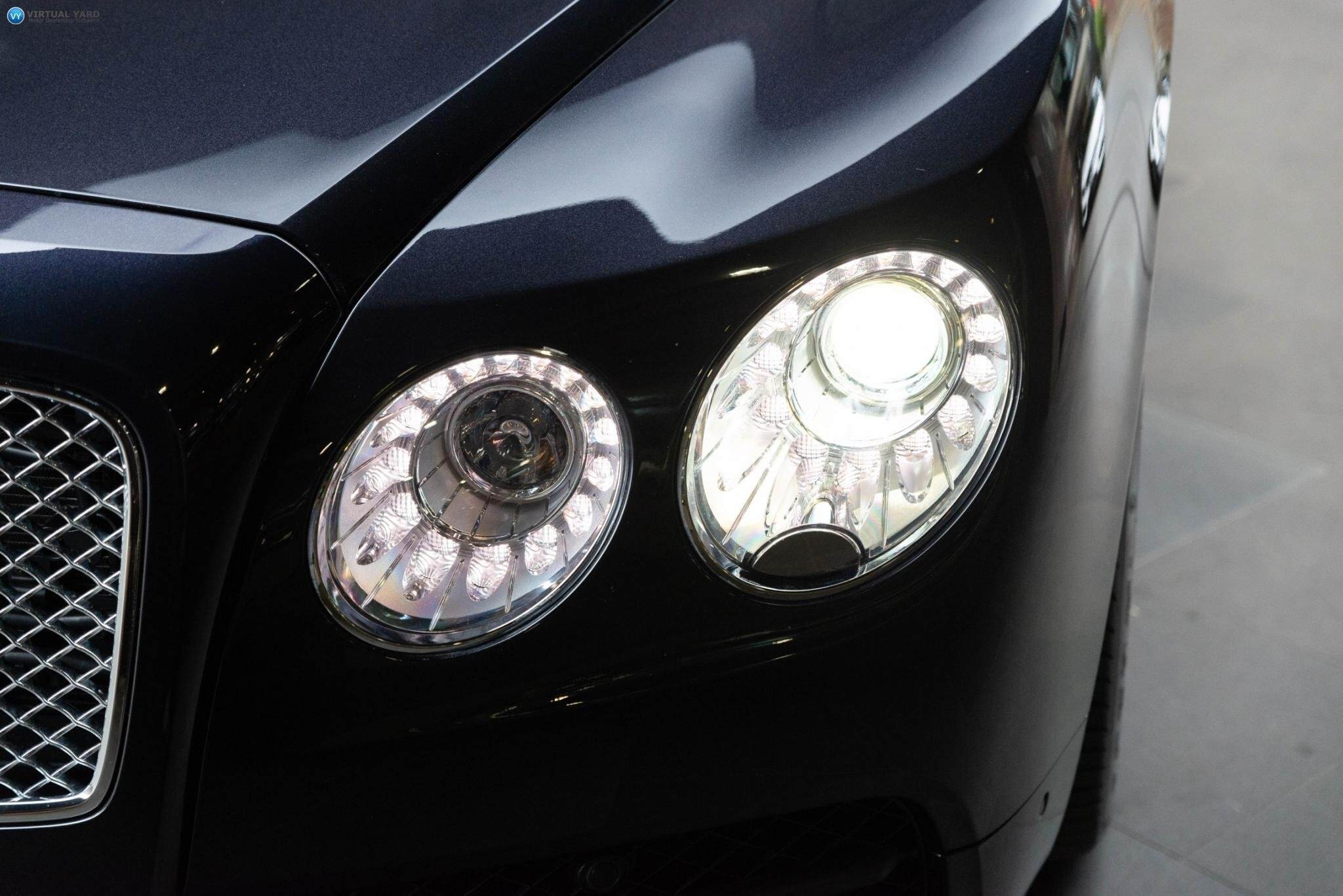 2015 Bentley Flying Spur 3W Sedan 4dr Spts Auto 8sp AWD 4.0TT [MY15] 