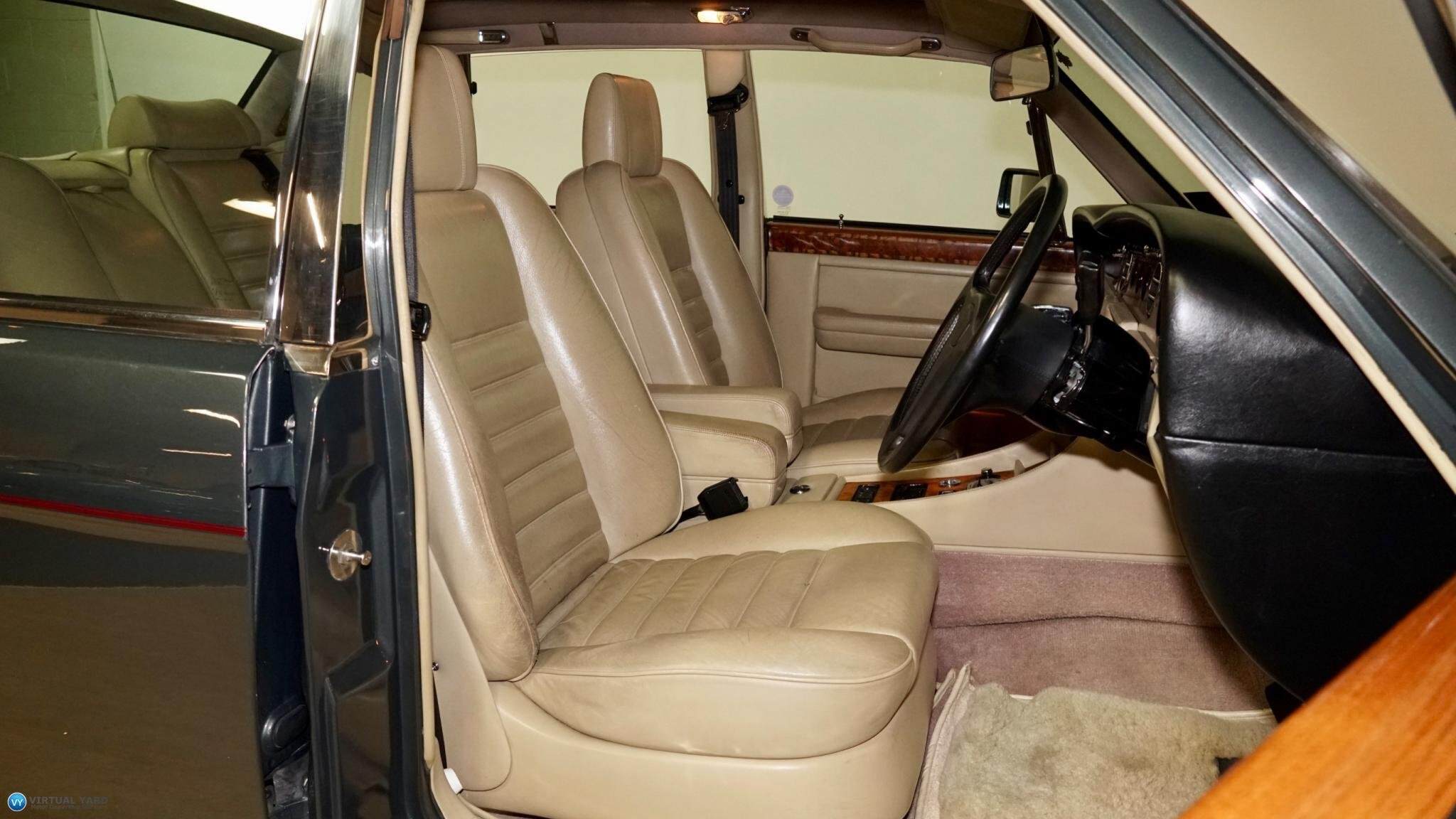 1987 BENTLEY TURBO R  