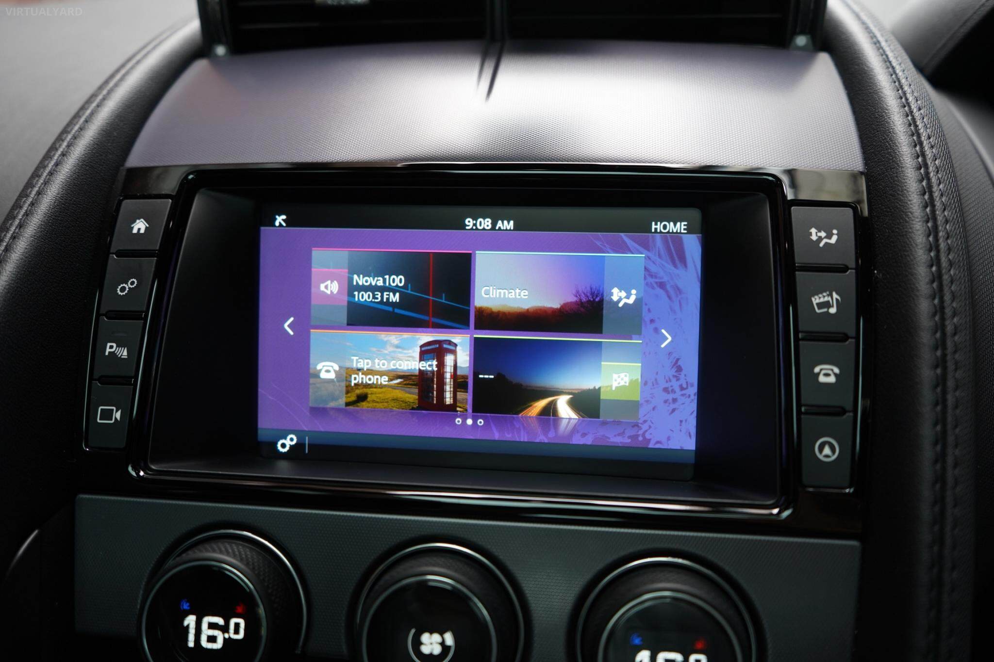 2018 Jaguar F-TYPE X152 250kW Coupe 2dr Quickshift 8sp RWD 3.0SC [MY19] 