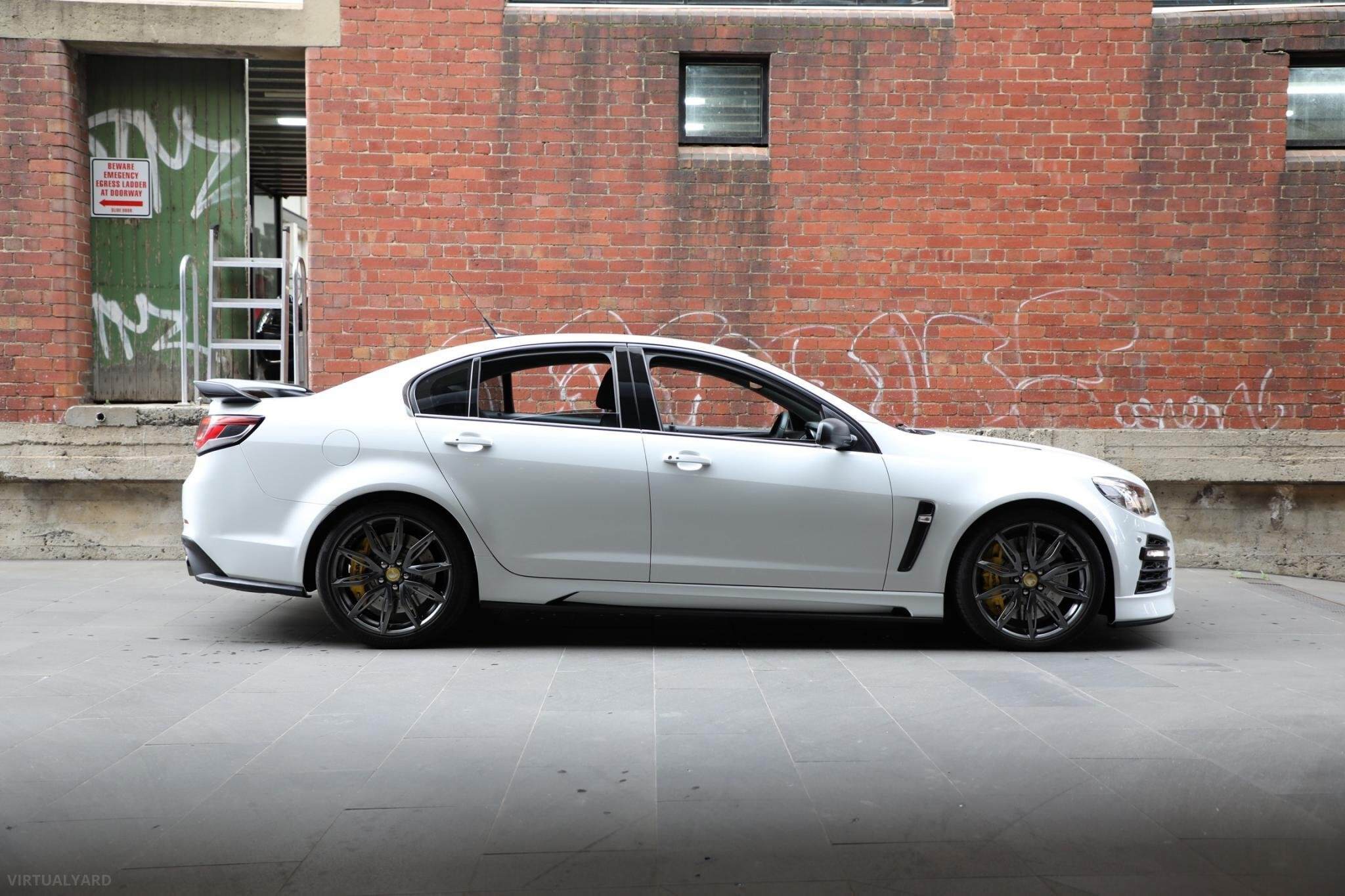 2015 Holden Special Vehicles GTS GEN-F2 Sedan 4dr Spts Auto 6sp 6.2SC [MY16] 