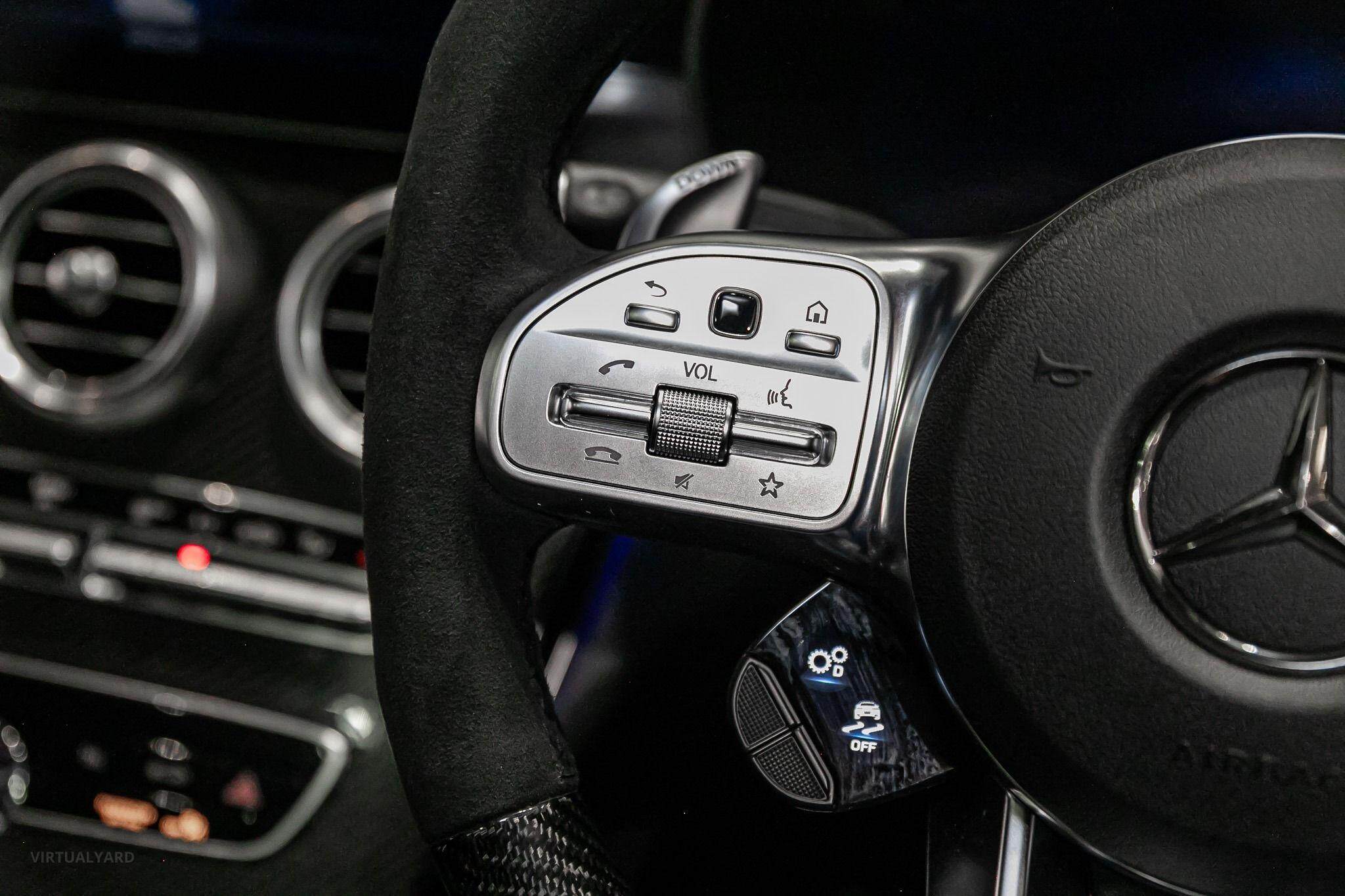 2021 Mercedes-Benz C-Class W205 C63 AMG S Sedan 4dr SPEEDSHIFT MCT 9sp 4.0TT 