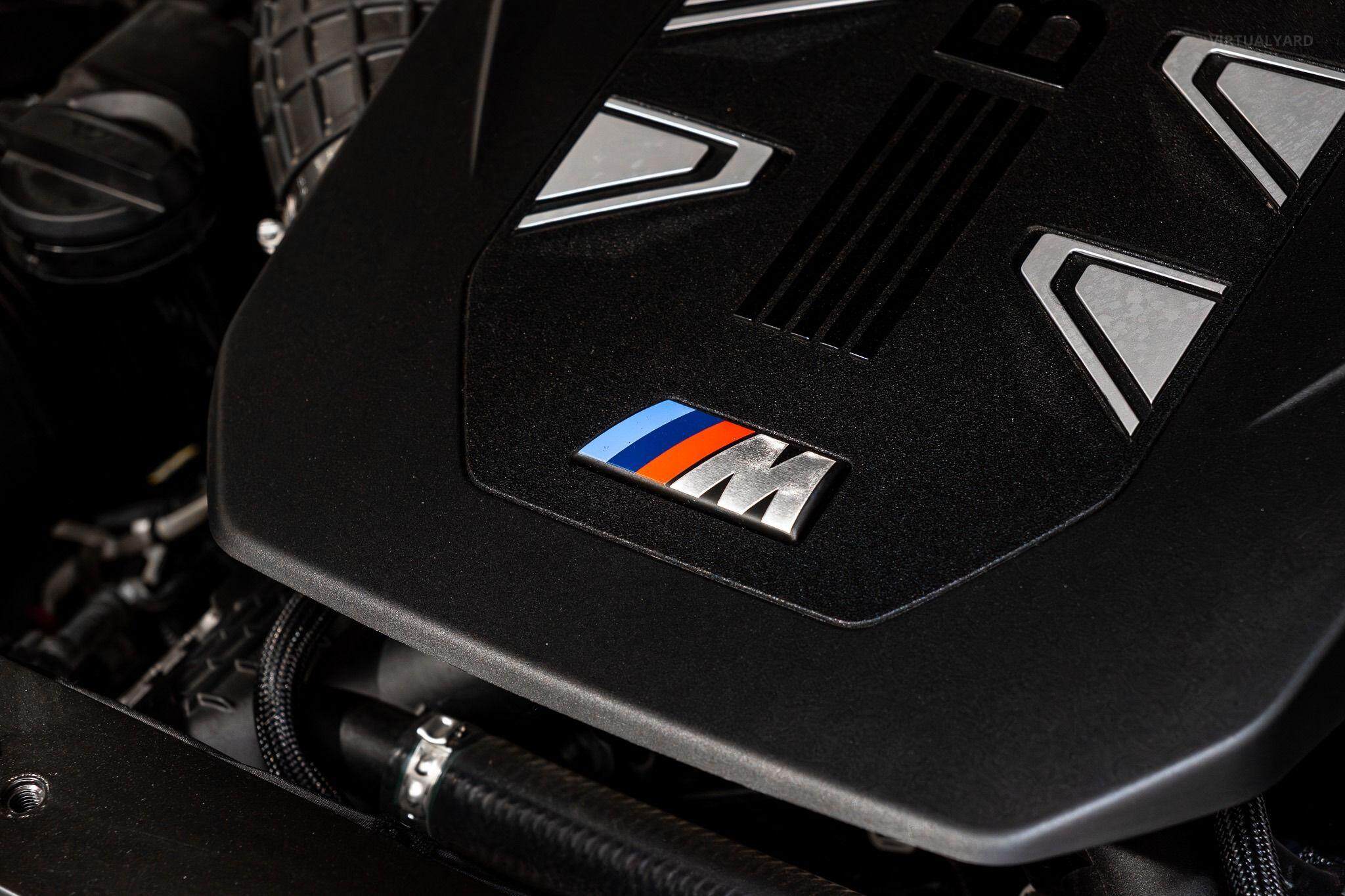 2025 BMW X5 G05 LCI M60i Wagon 5dr Steptronic 8sp 4x4 4.4TT 