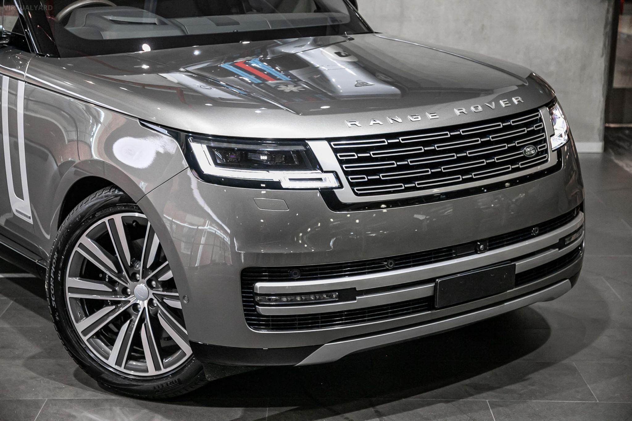 2023 Land Rover Range Rover L460 D350 Autobiography Wagon 5dr Spts Auto 8sp AWD 3.0DTT [MY23] 