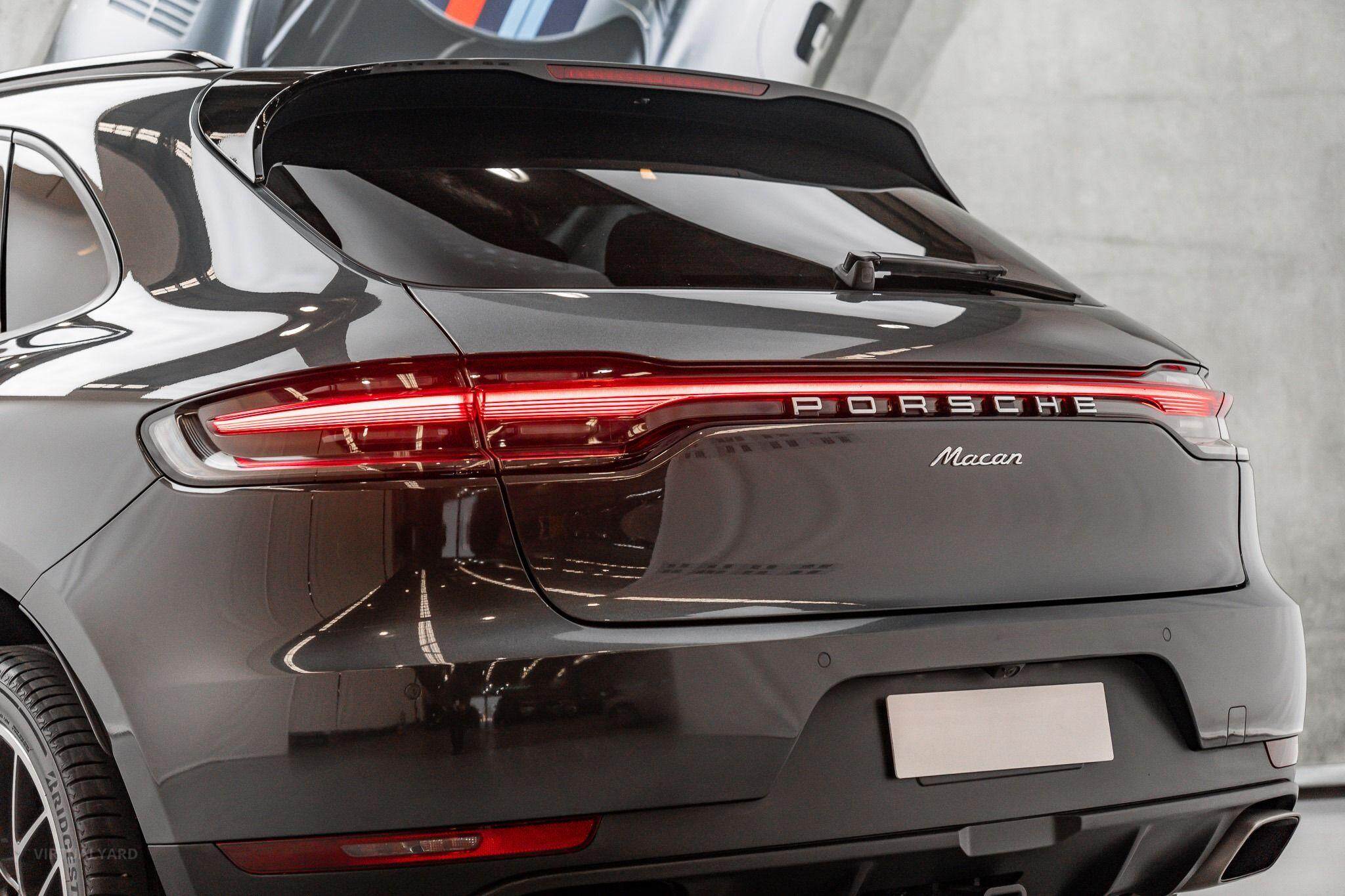2021 Porsche Macan 95B Wagon 5dr PDK 7sp AWD 2.0T [MY21] 