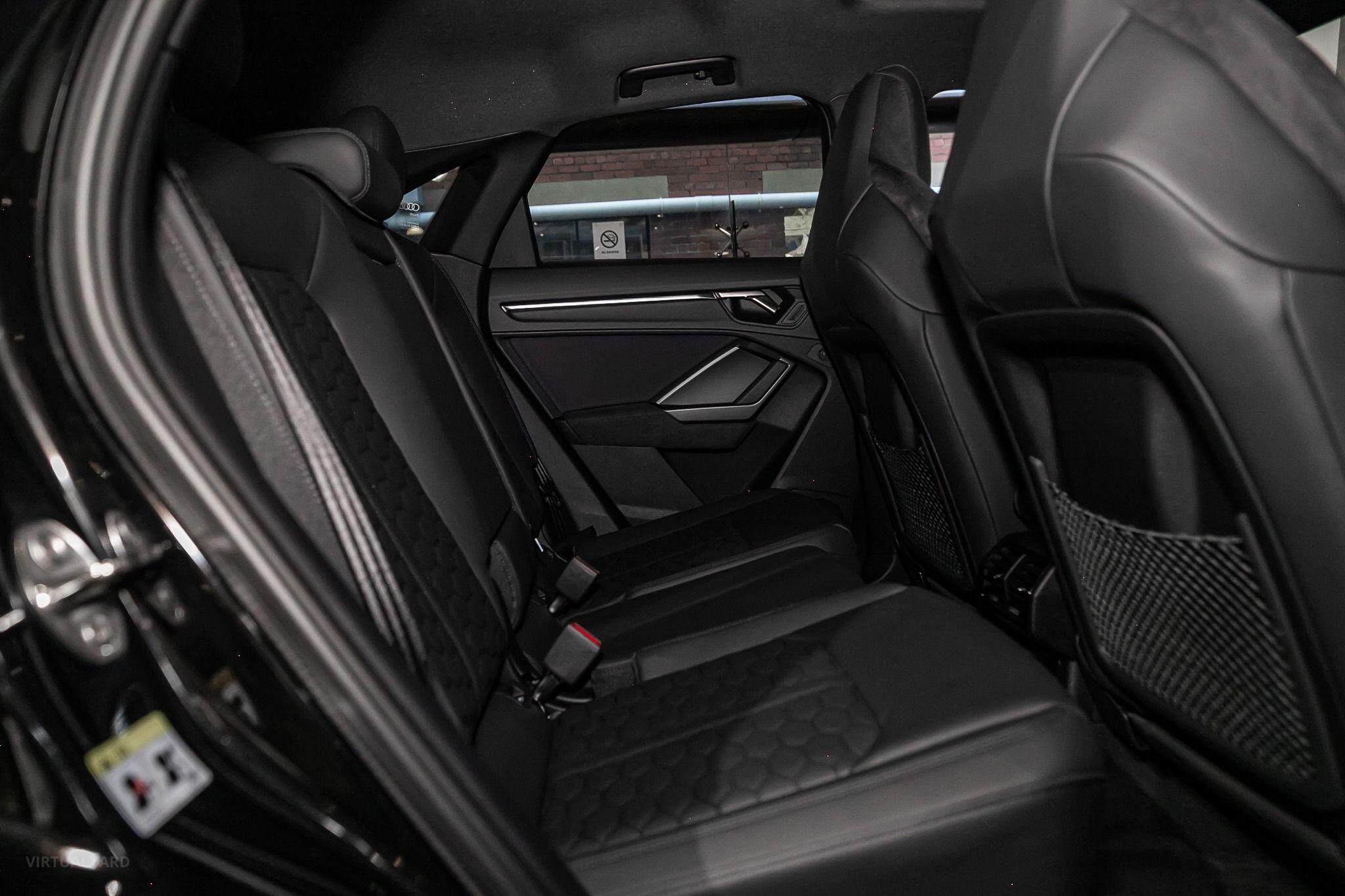 2023 AUDI RS Q3 S tronic 7sp quattro F3NRWY 