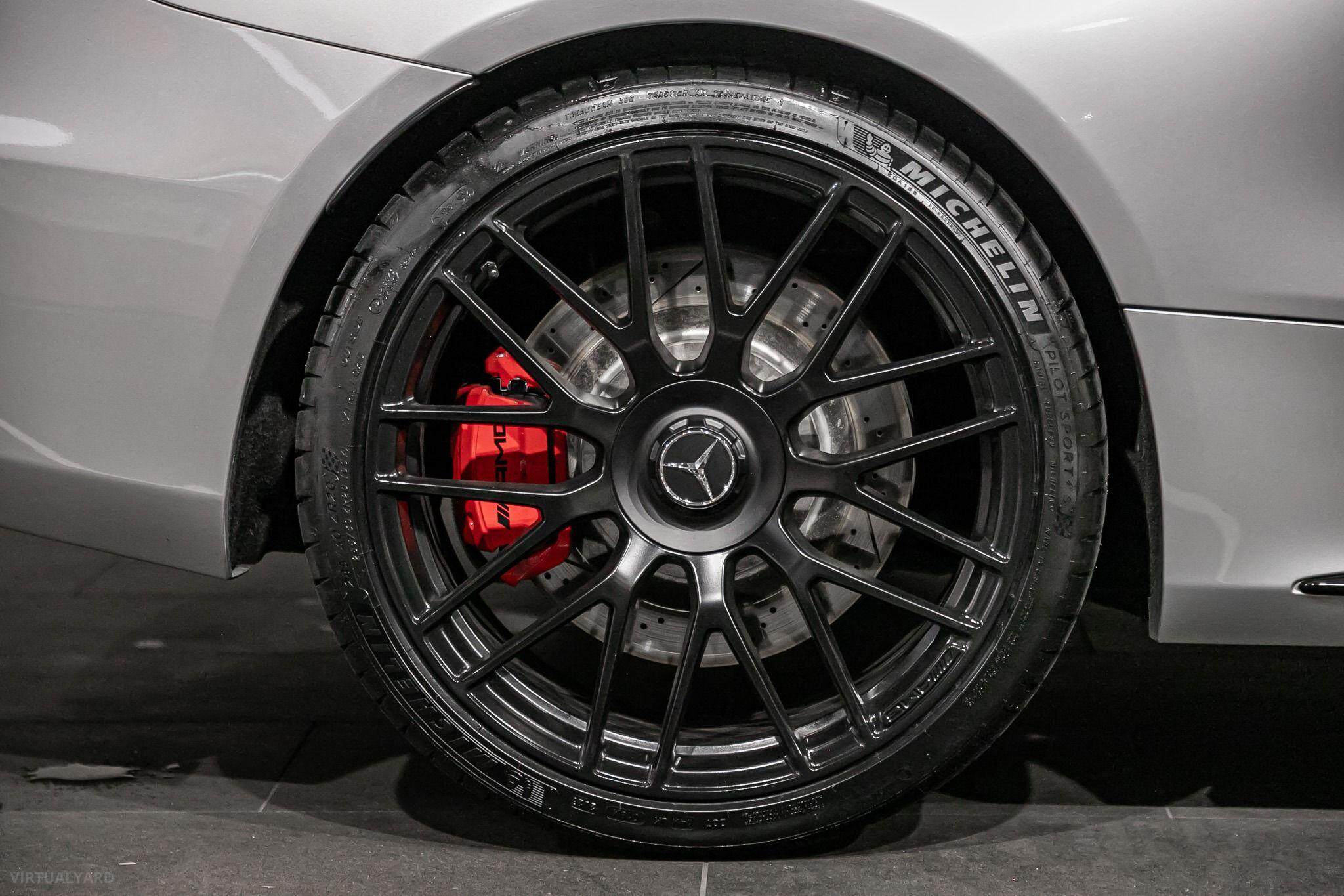 2020 Mercedes-Benz C-Class C205 C63 AMG S Coupe 2dr SPEEDSHIFT MCT 9sp 4.0TT 