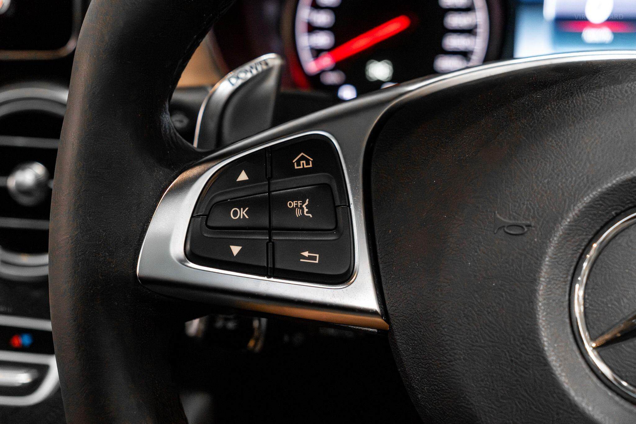 2017 Mercedes-Benz C-Class C205 C43 AMG Coupe 2dr 9G-TRONIC 9sp 4MATIC 3.0TT [Jun] 