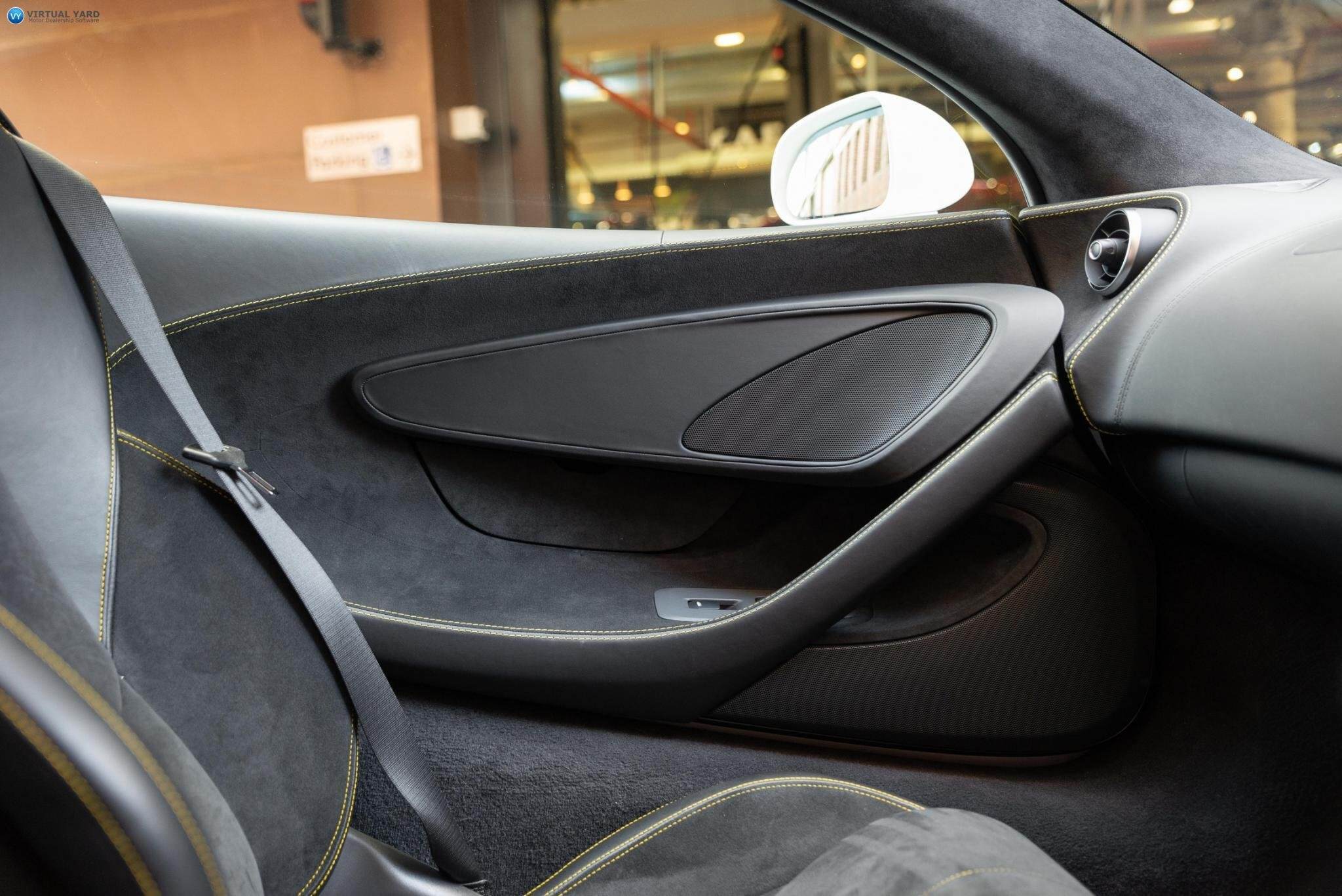 2017 McLaren 570GT P13 Coupe 2dr SSG 7sp 3.8TT [MY17] 