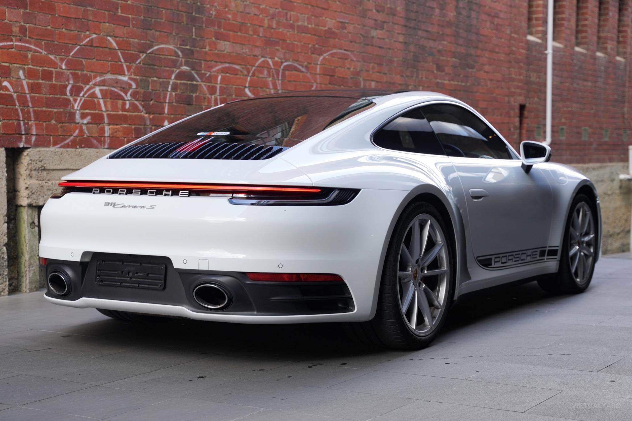 2020 Porsche 911 992 Carrera S Coupe 2dr PDK 8sp 3.0TT [MY20] 